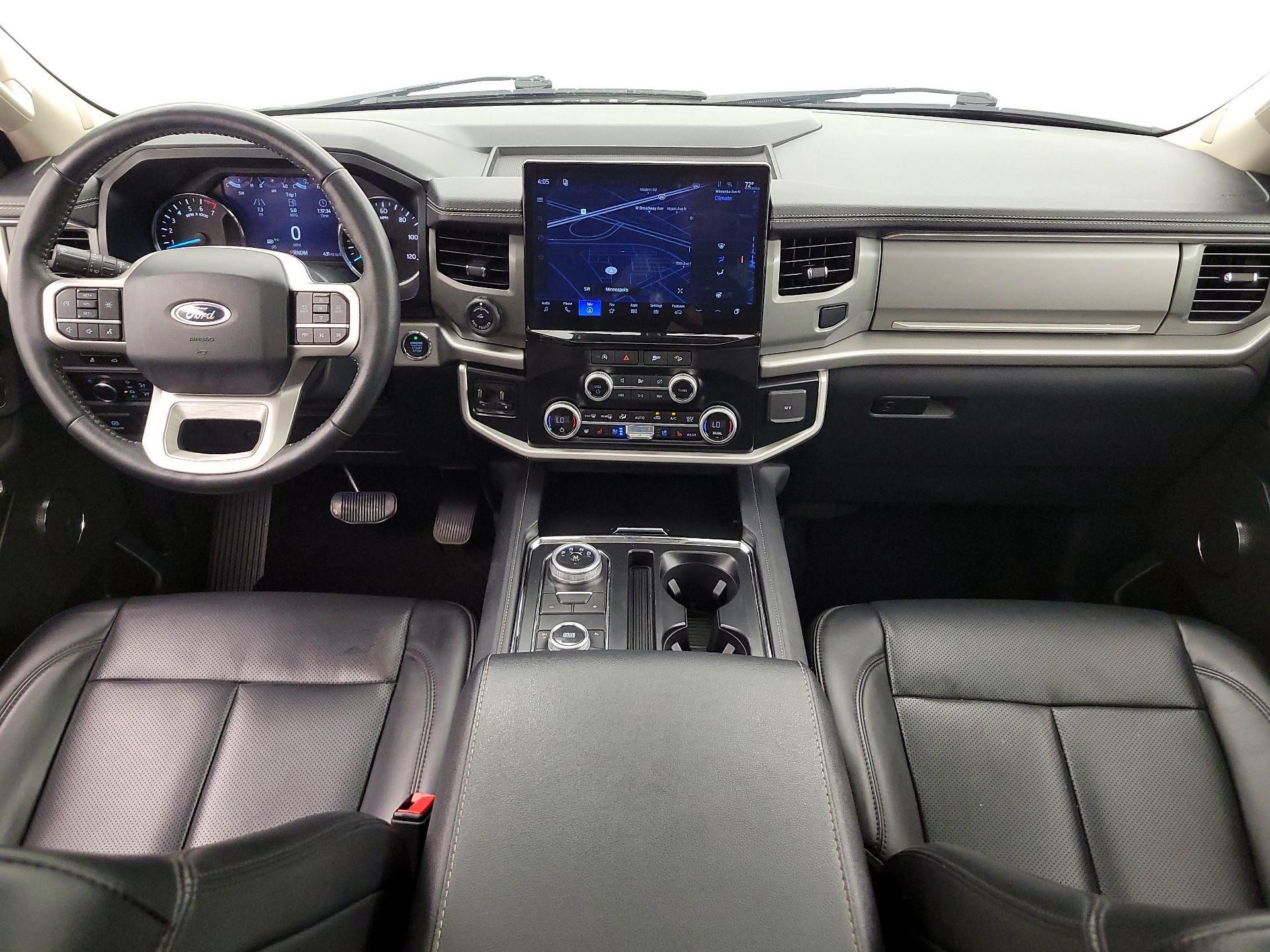Thumbnail: 2024 Ford Expedition MAX - 9