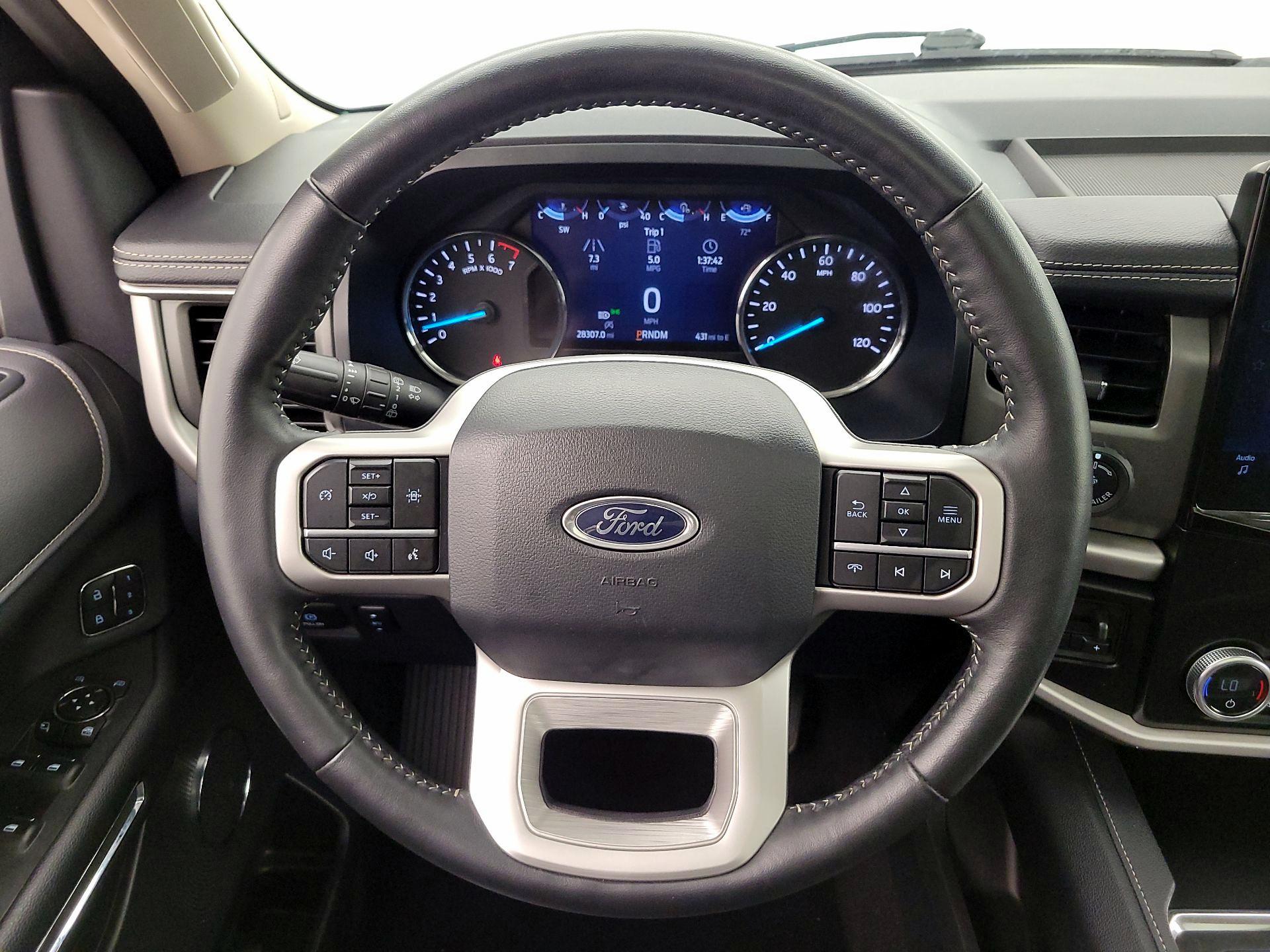 Thumbnail: 2024 Ford Expedition MAX - 10