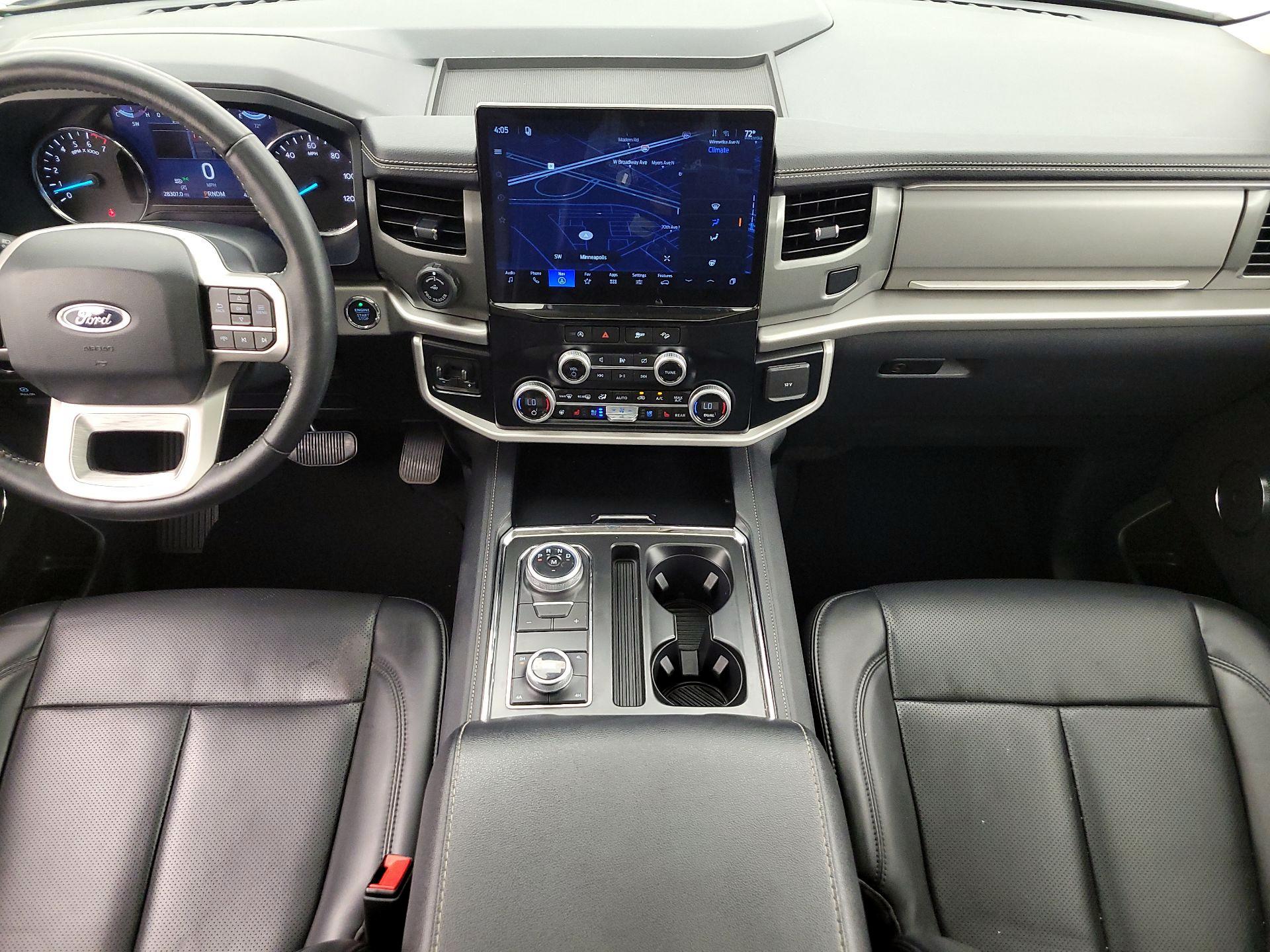 Thumbnail: 2024 Ford Expedition MAX - 18