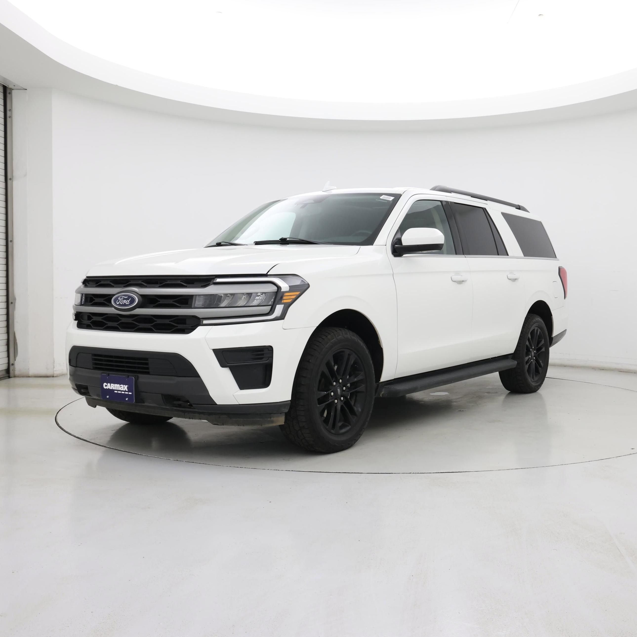 Thumbnail: 2024 Ford Expedition MAX - 4