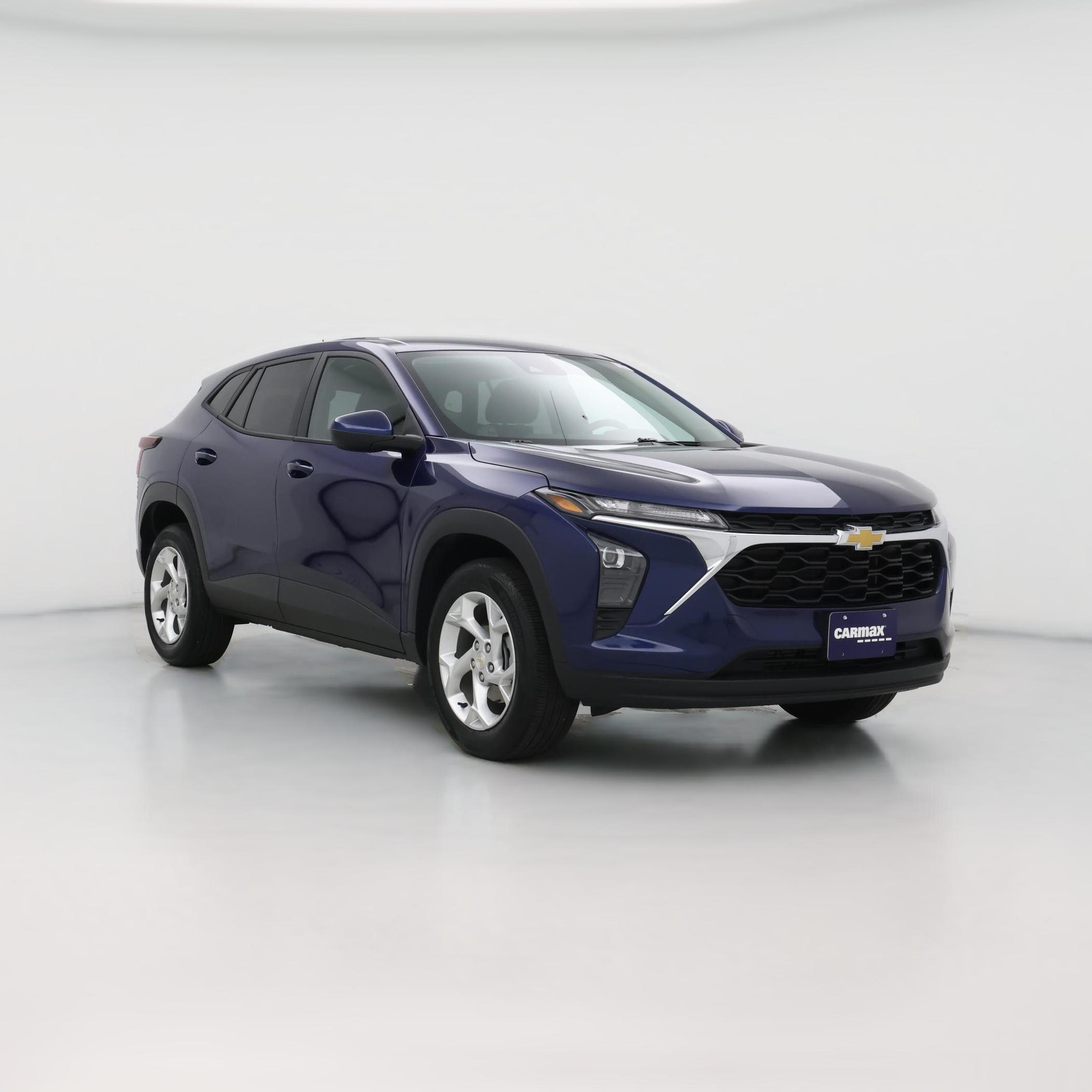 Thumbnail: 2024 Chevrolet Trax - 1