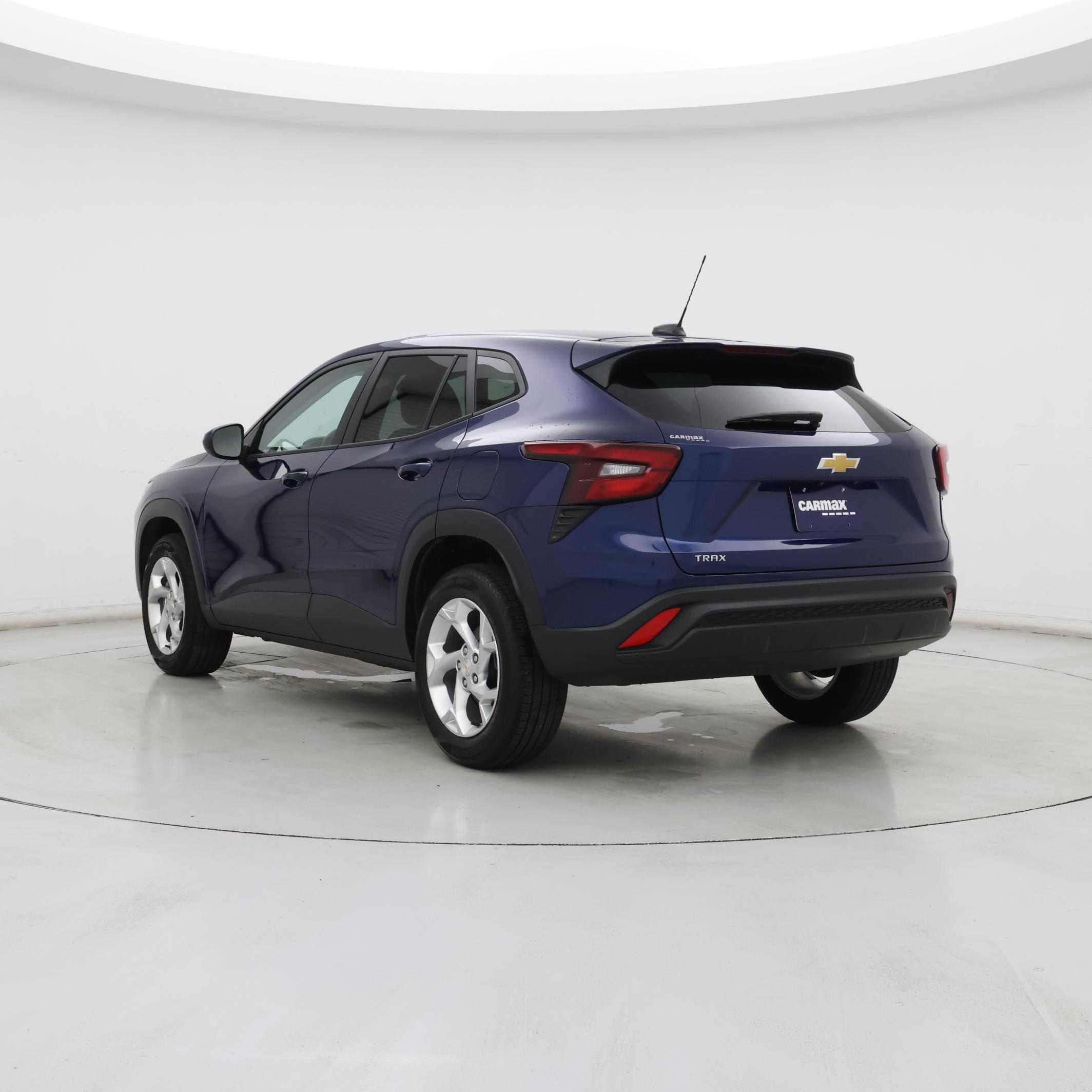Thumbnail: 2024 Chevrolet Trax - 2