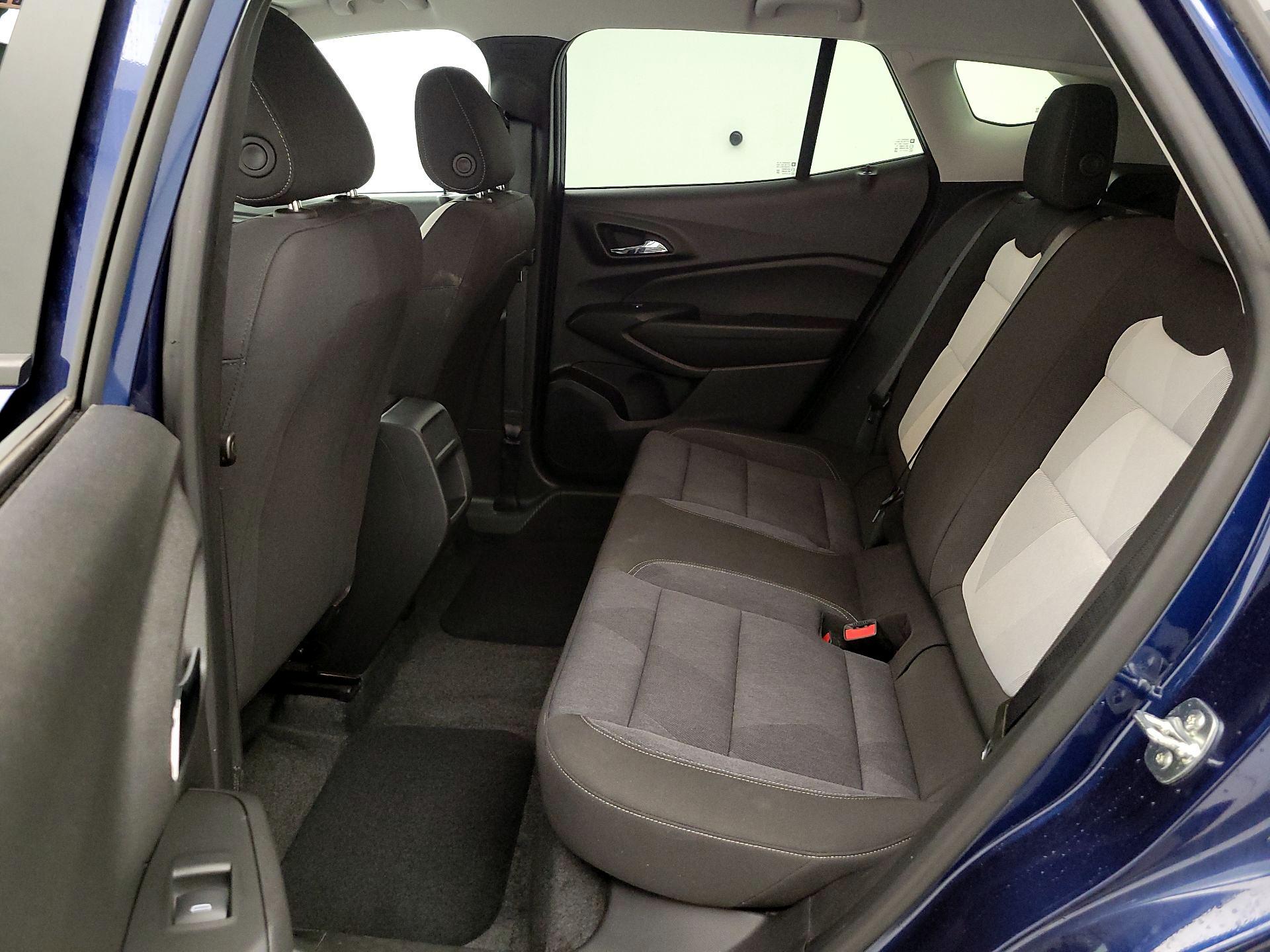 Thumbnail: 2024 Chevrolet Trax - 20