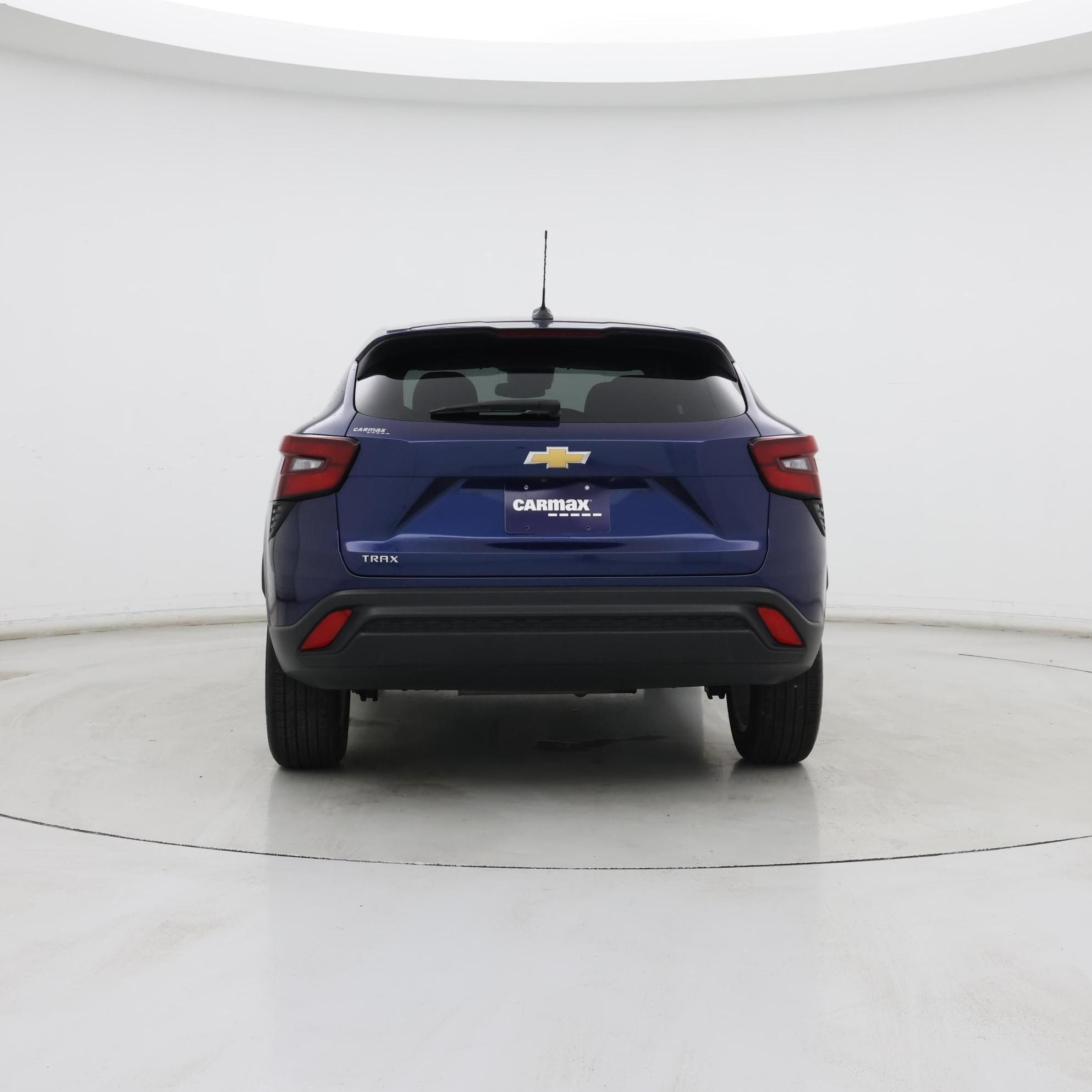 Thumbnail: 2024 Chevrolet Trax - 6