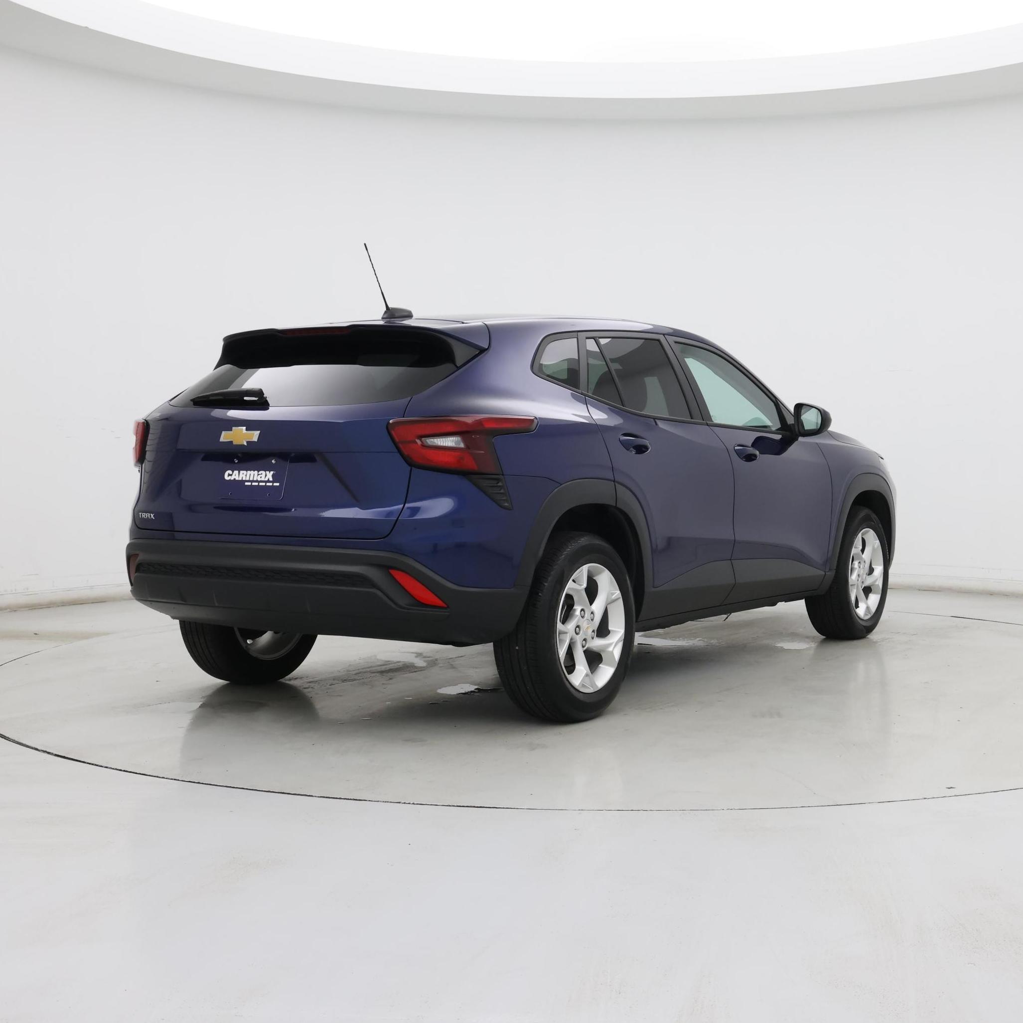 Thumbnail: 2024 Chevrolet Trax - 8