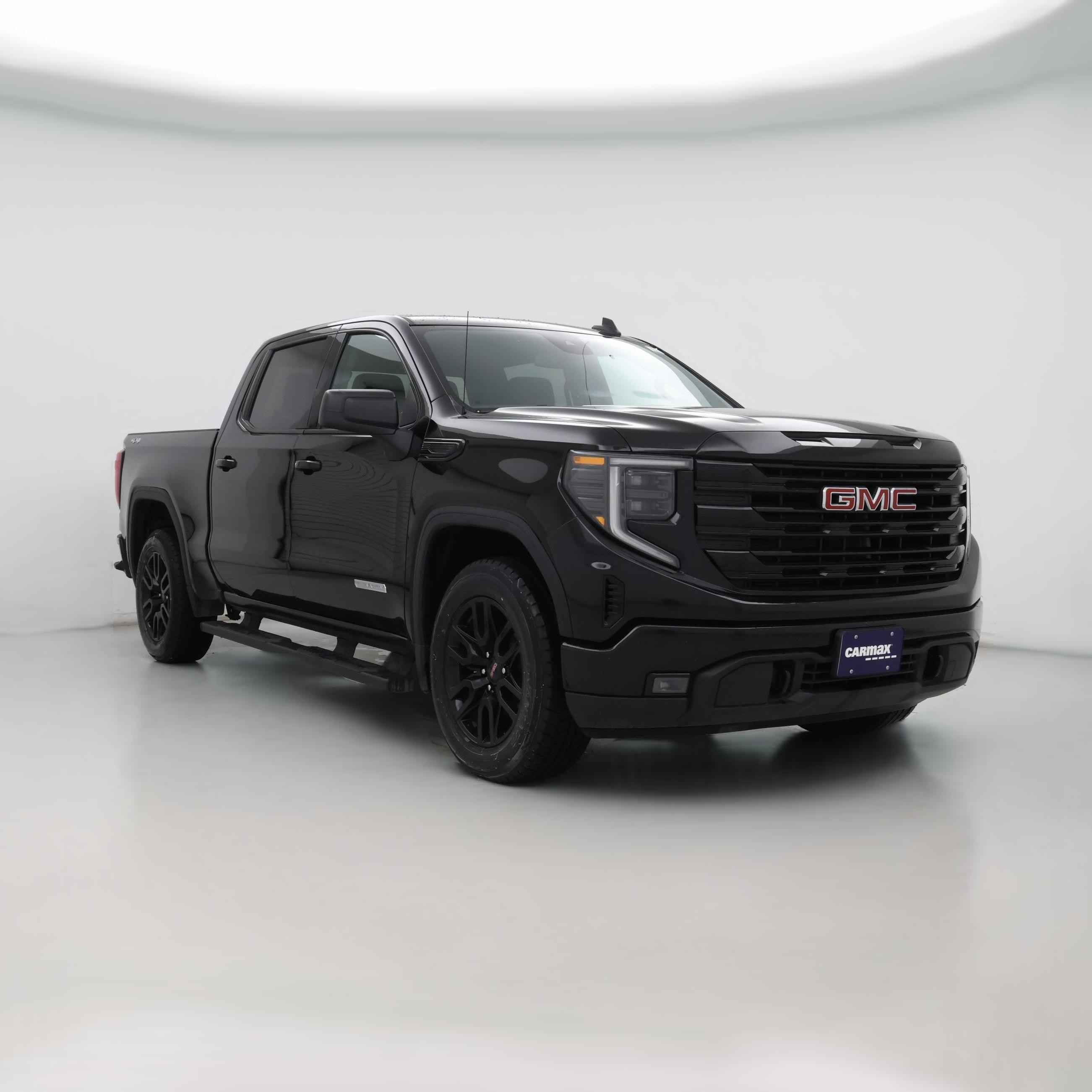 Thumbnail: 2023 GMC Sierra 1500 - 1