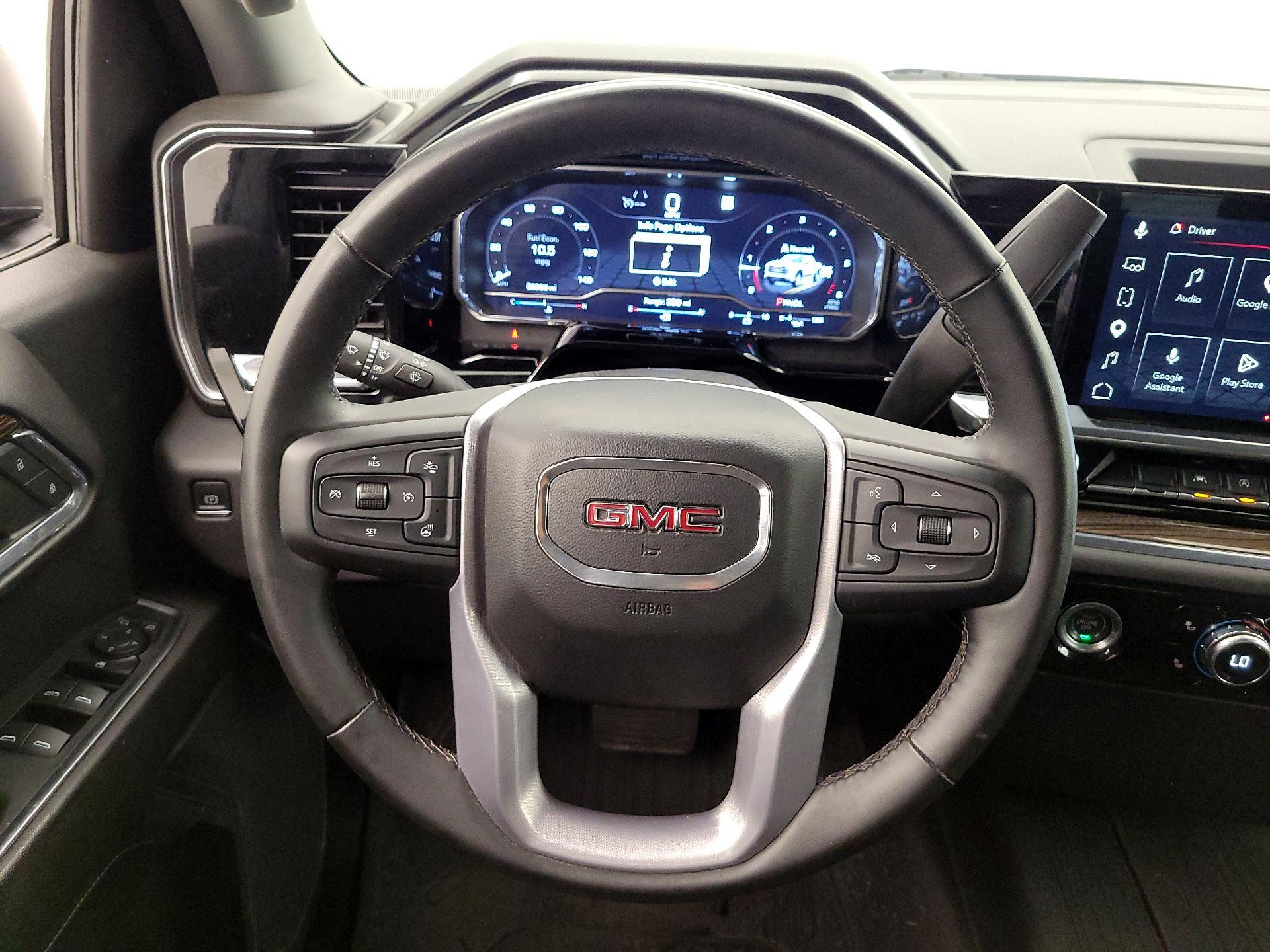 Thumbnail: 2023 GMC Sierra 1500 - 10