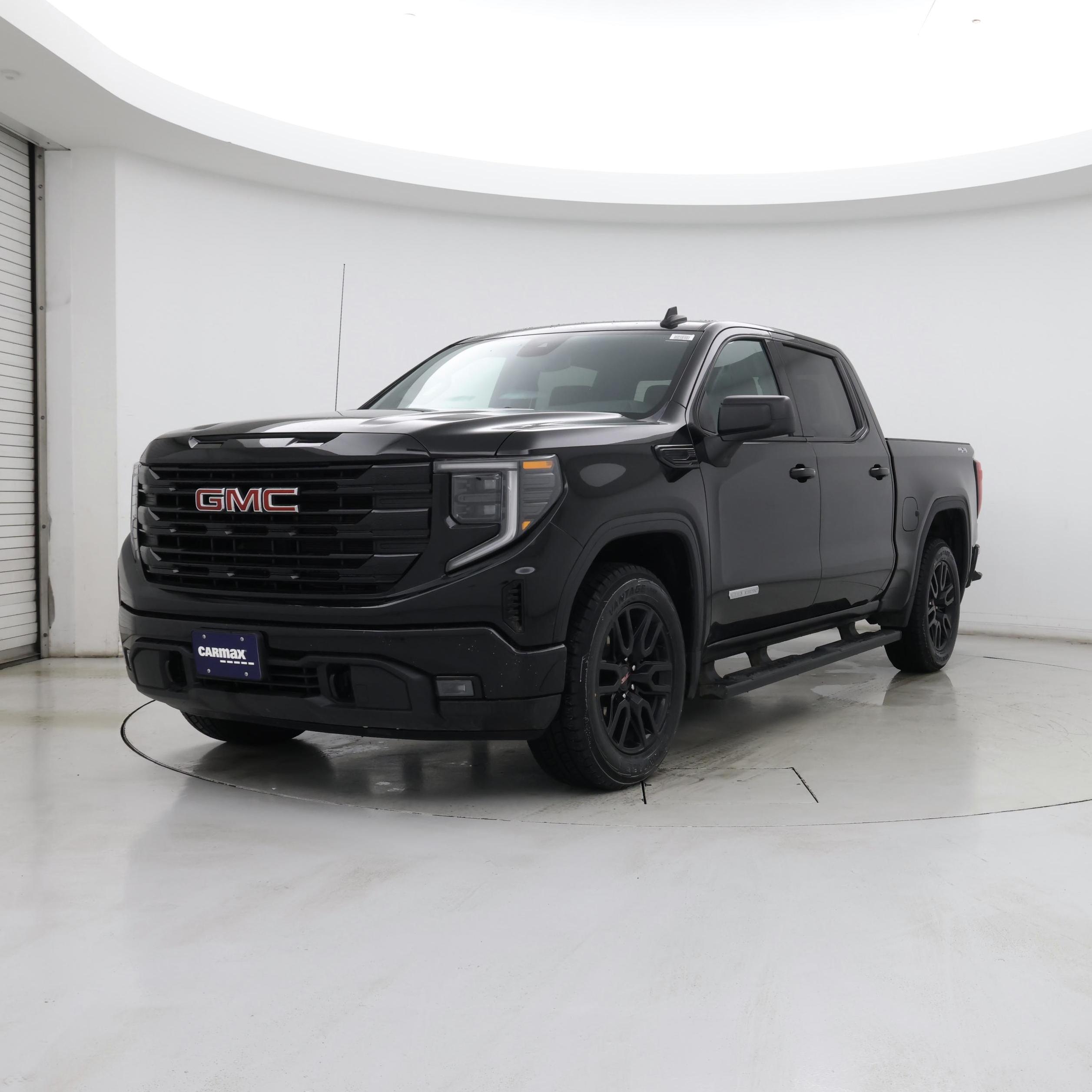 Thumbnail: 2023 GMC Sierra 1500 - 4