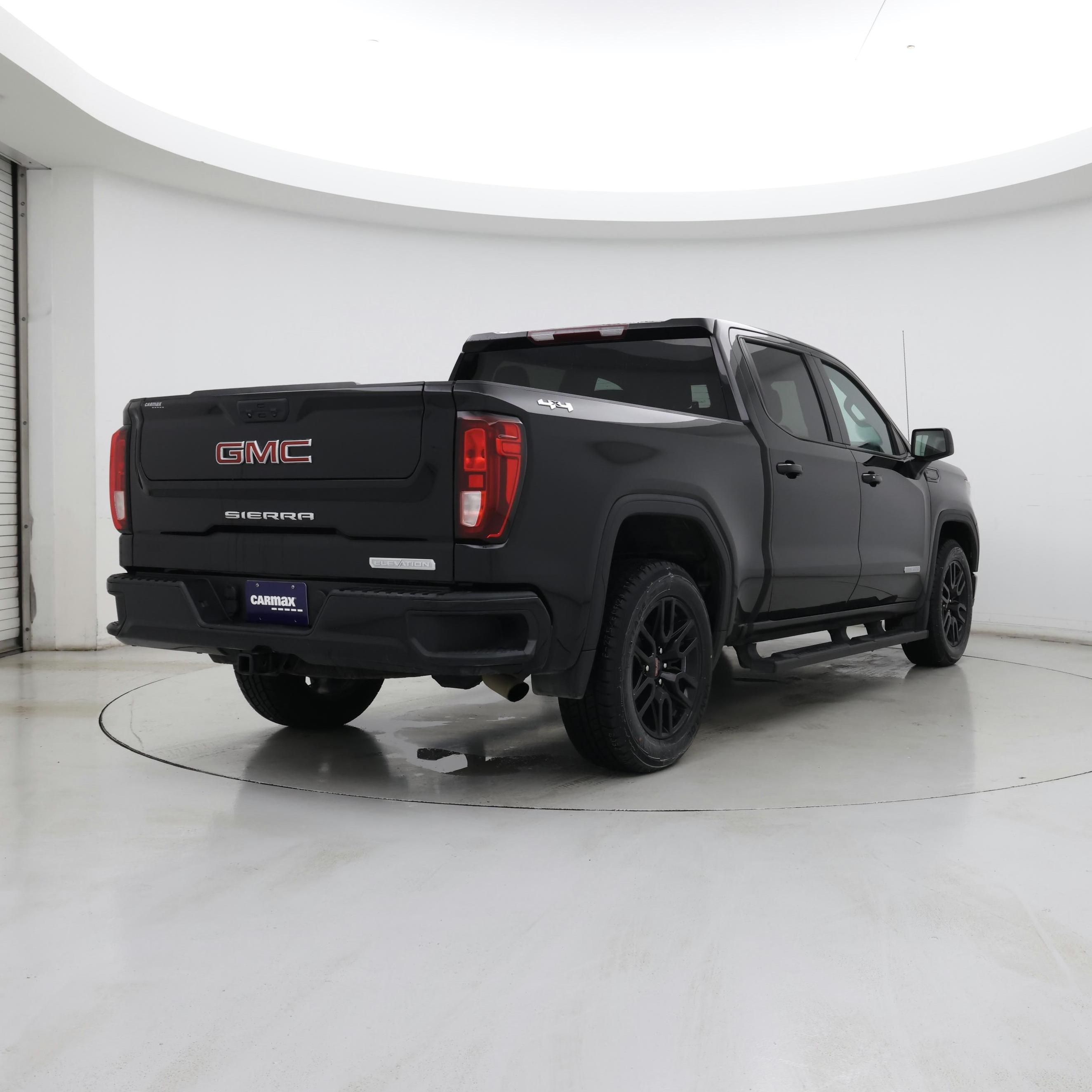 Thumbnail: 2023 GMC Sierra 1500 - 8