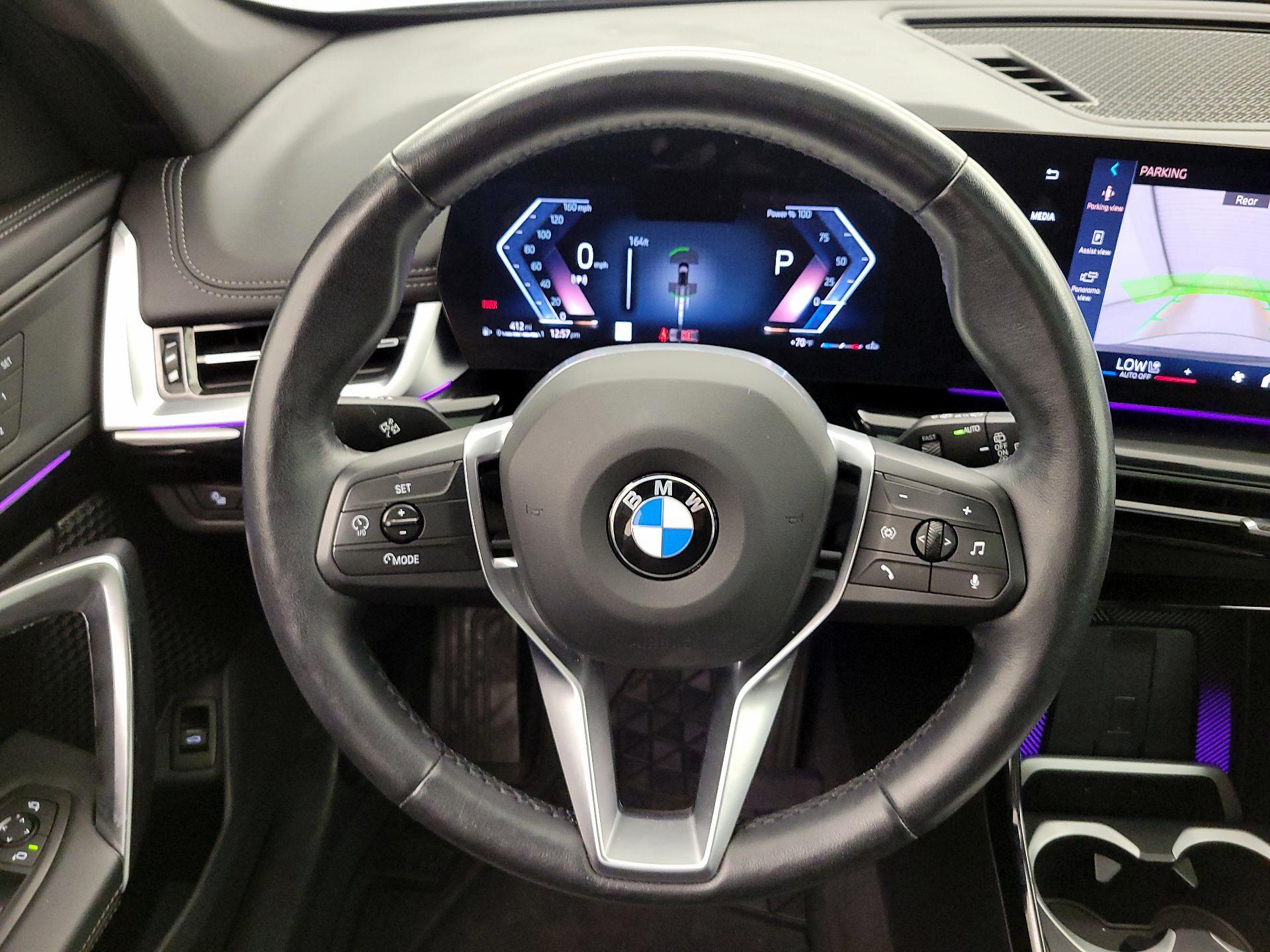 Thumbnail: 2024 BMW X1 - 10