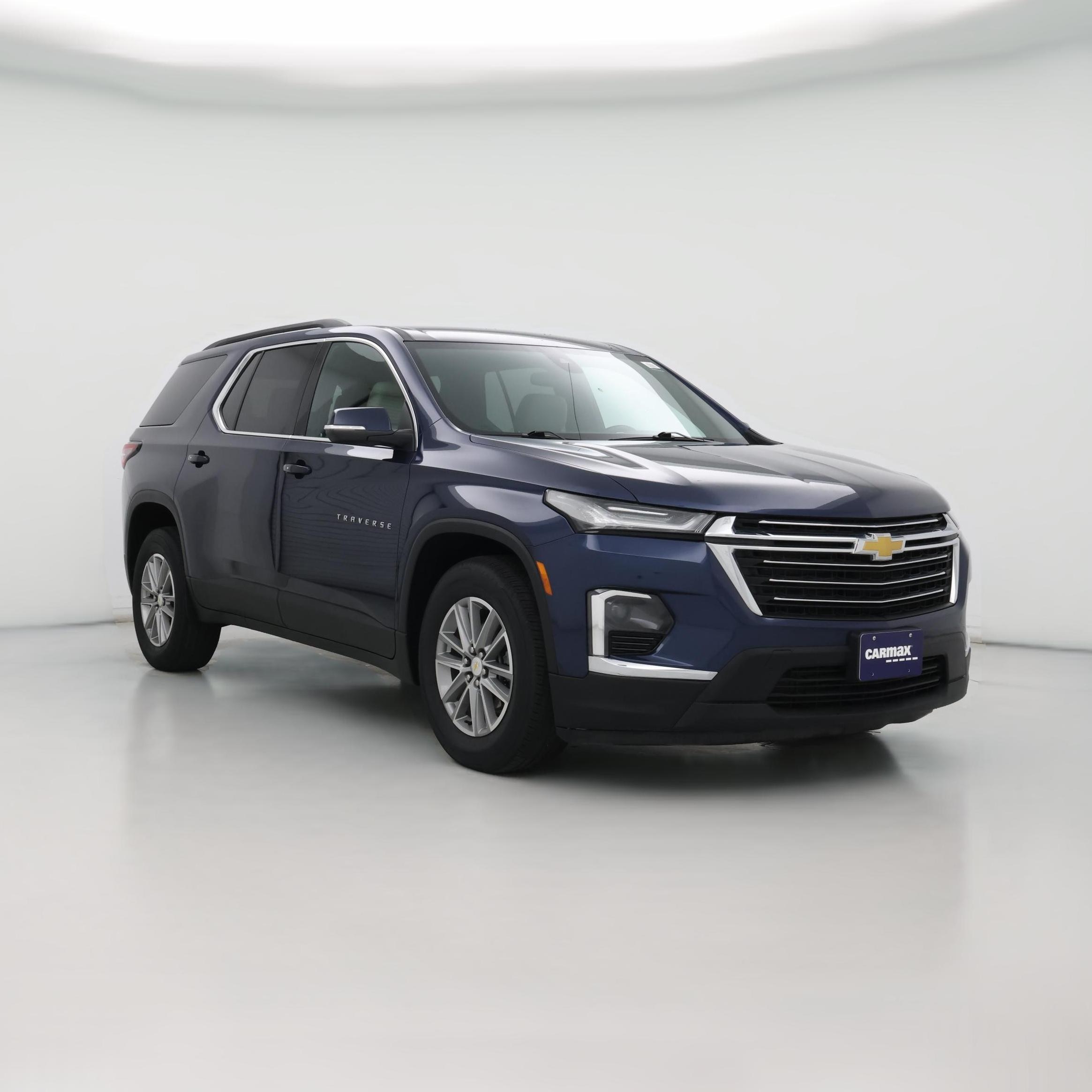 Thumbnail: 2022 Chevrolet Traverse - 1