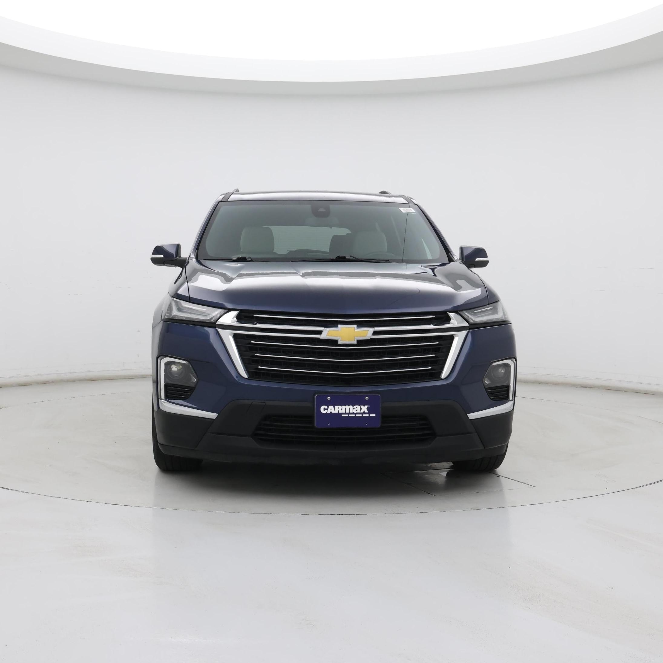Thumbnail: 2022 Chevrolet Traverse - 5