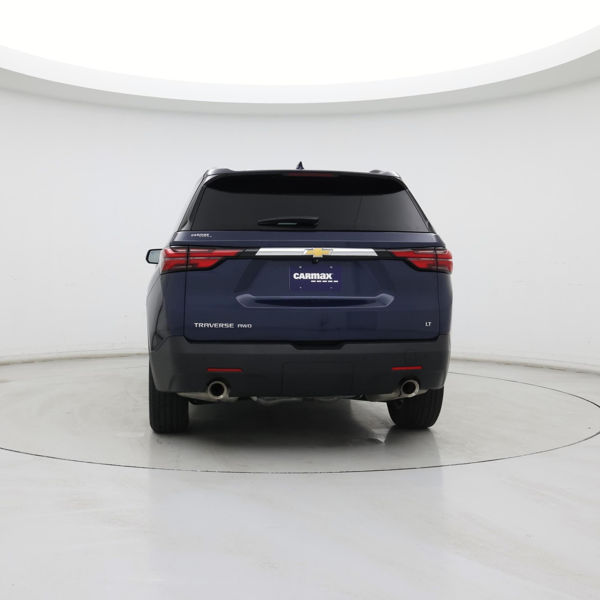 Thumbnail: 2022 Chevrolet Traverse - 6