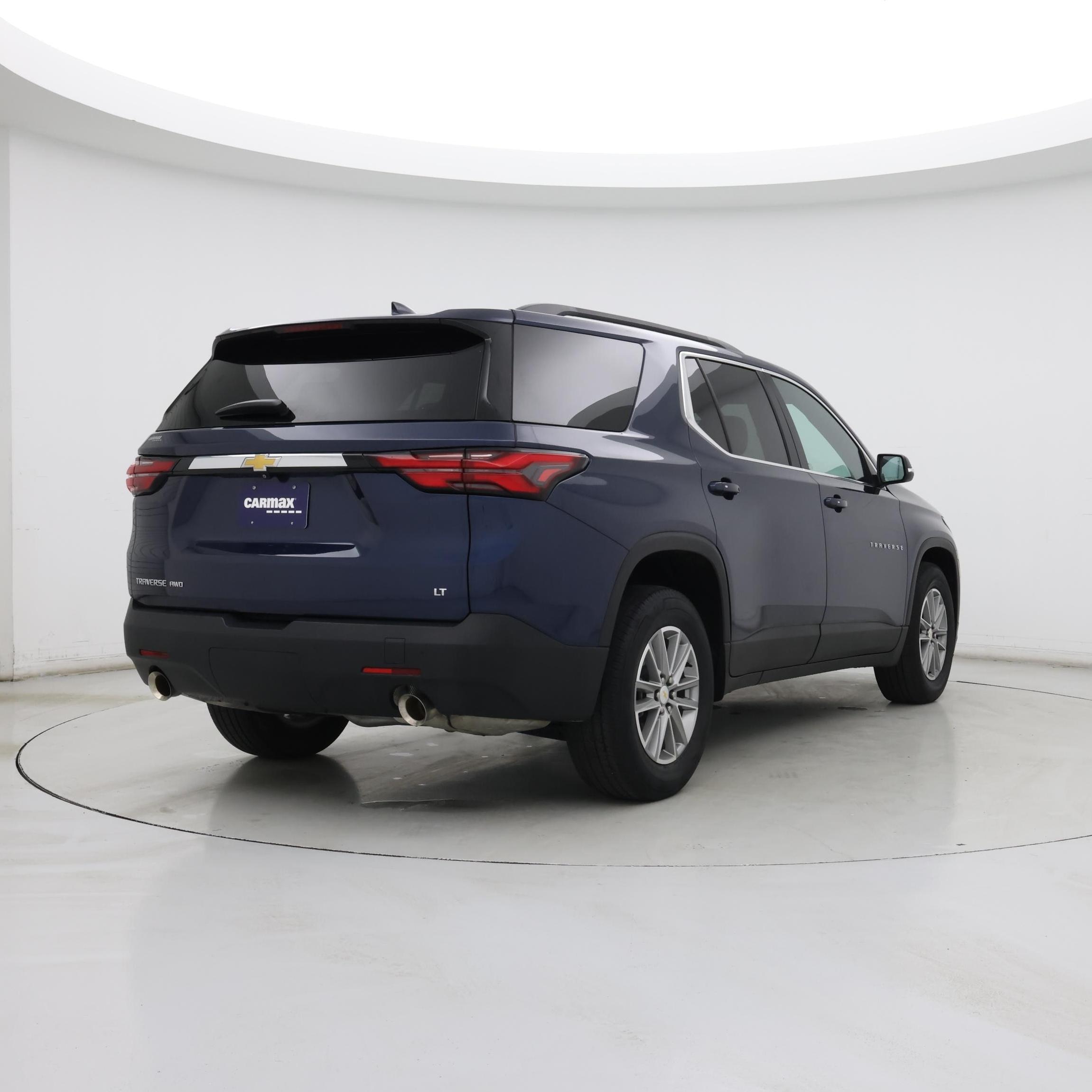 Thumbnail: 2022 Chevrolet Traverse - 8