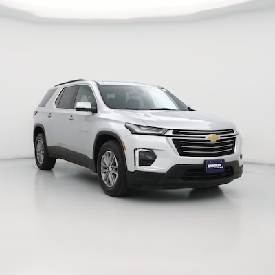 2022 Chevrolet Traverse LT Cloth