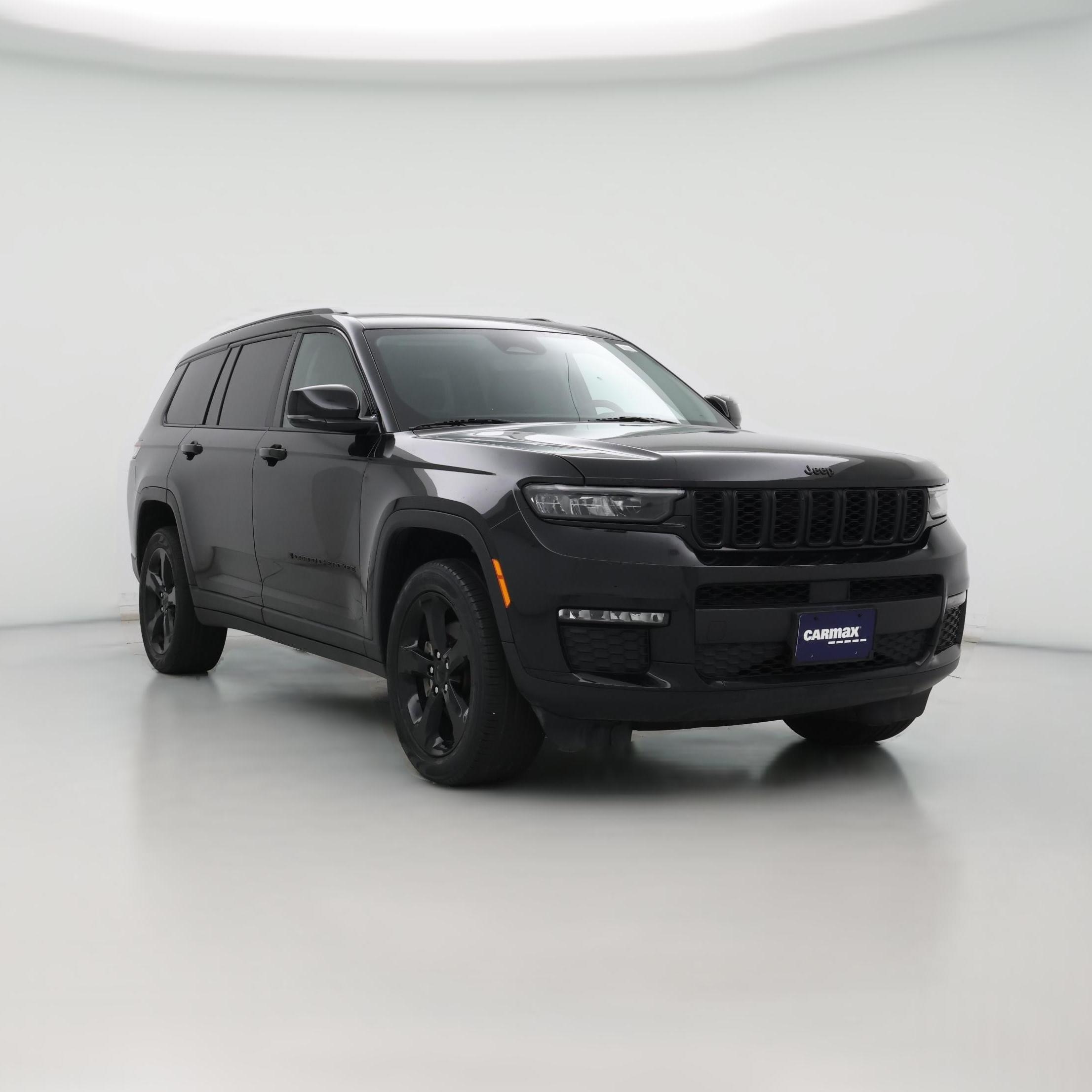 Thumbnail: 2023 Jeep Grand Cherokee L - 1