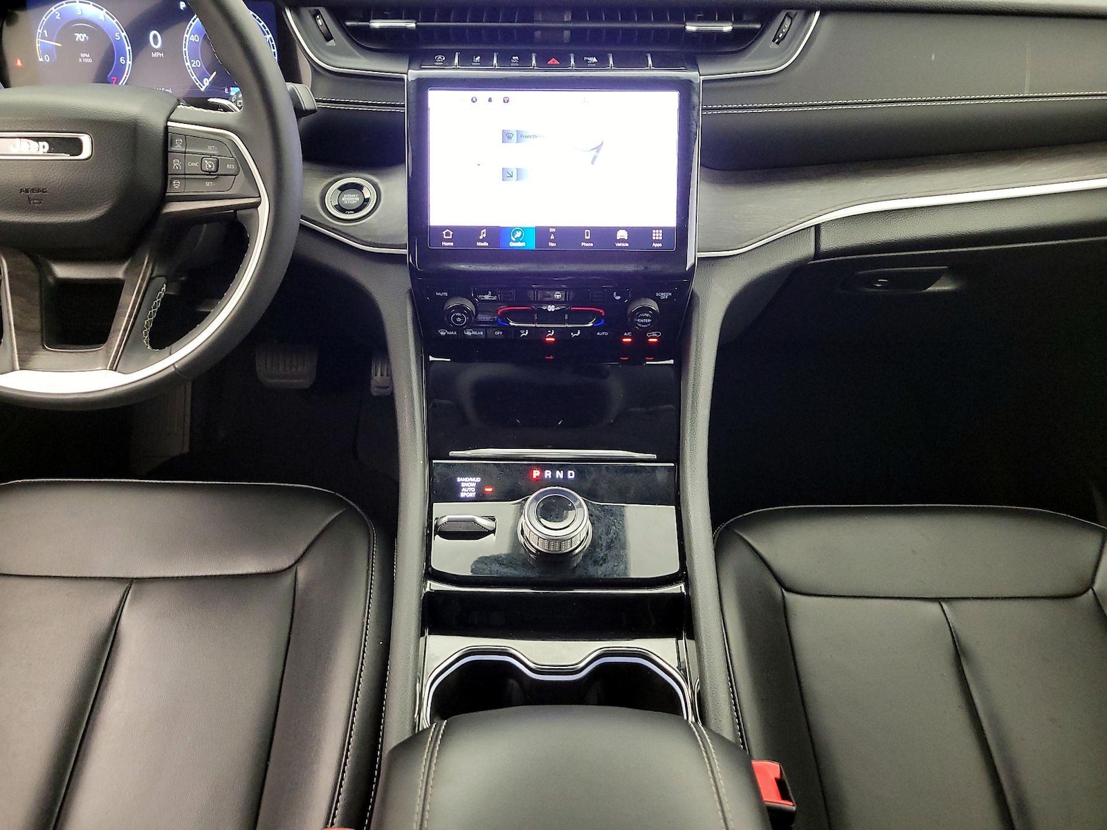 2023 Jeep Grand Cherokee L Limited - Photo 19