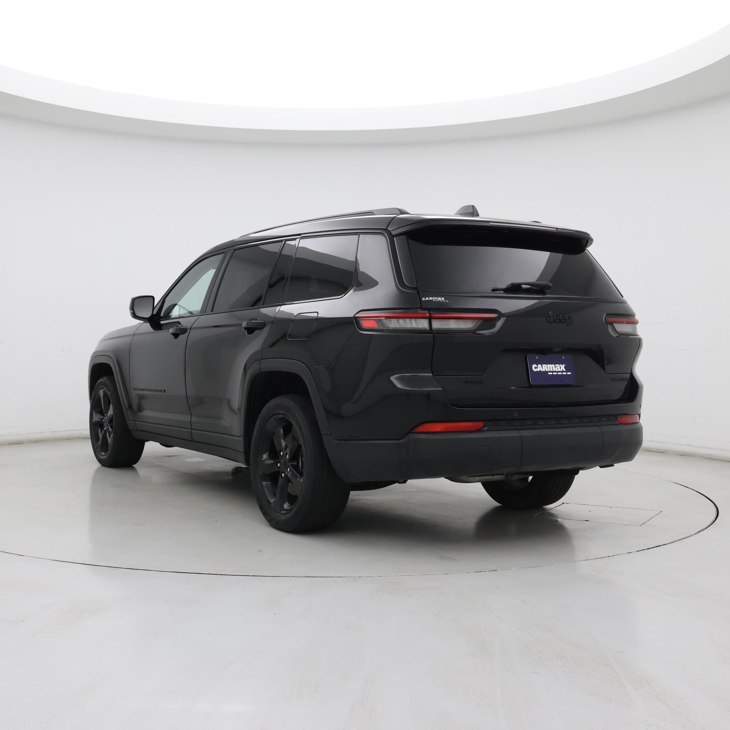 Thumbnail: 2023 Jeep Grand Cherokee L - 2