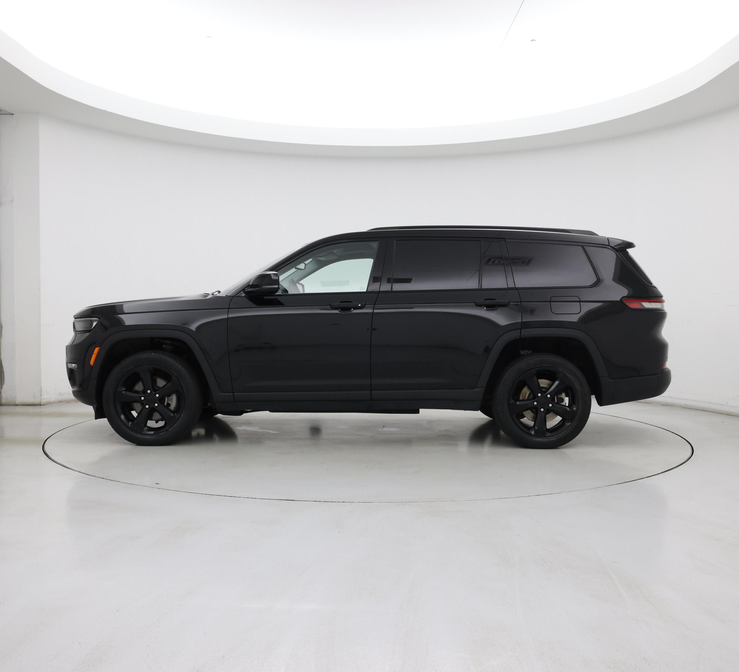 Thumbnail: 2023 Jeep Grand Cherokee L - 3