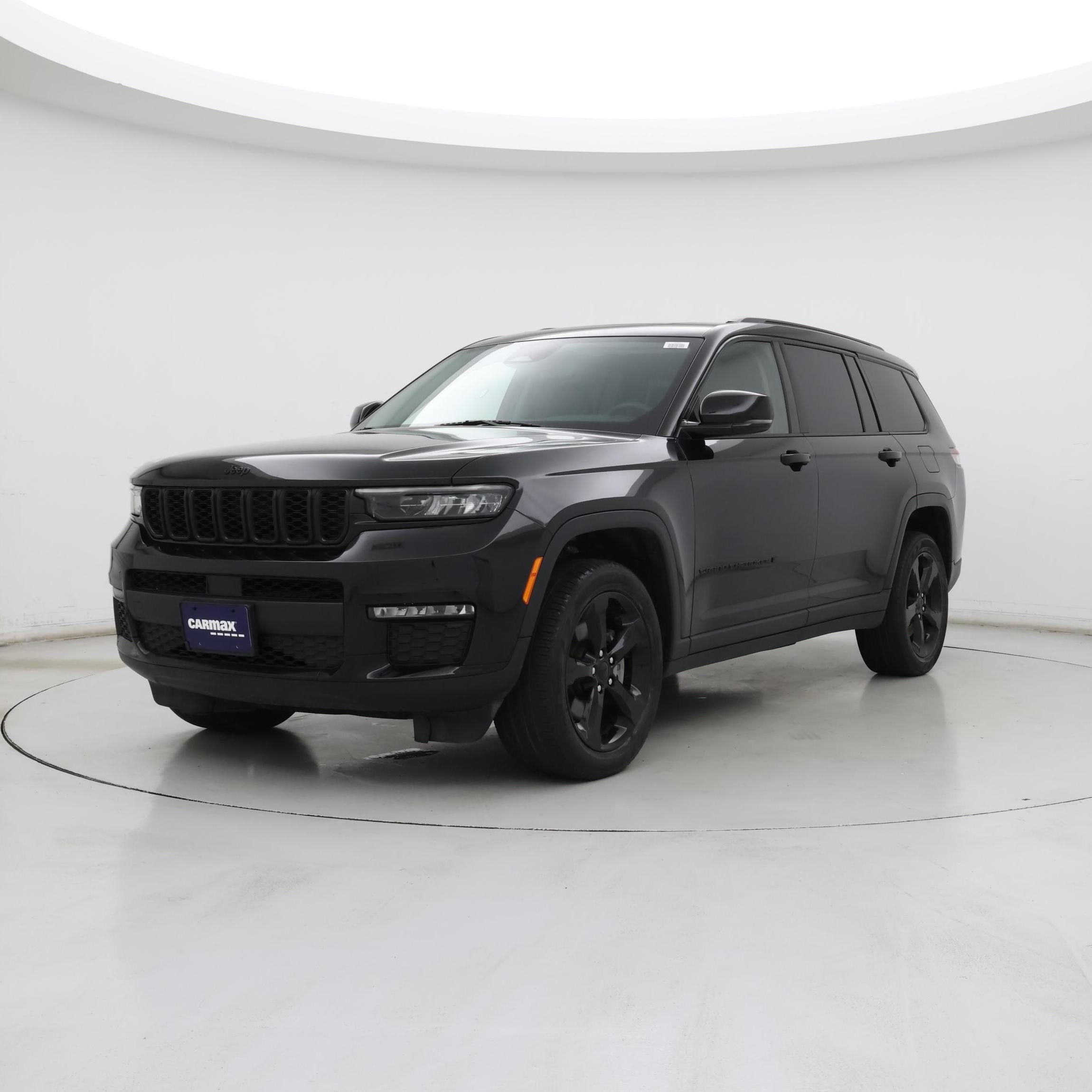 Thumbnail: 2023 Jeep Grand Cherokee L - 4