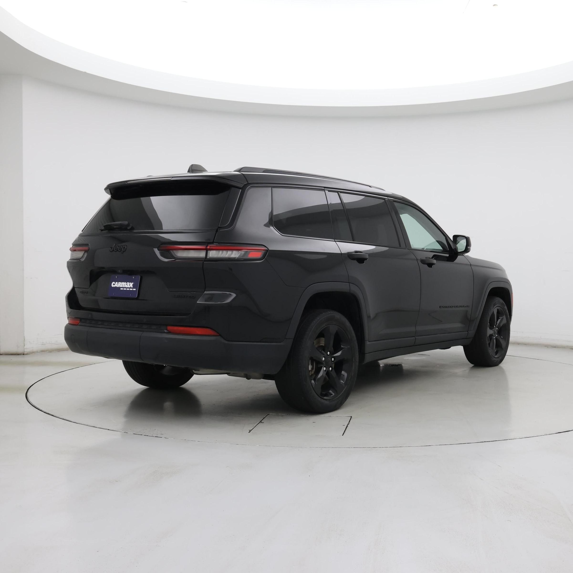 Thumbnail: 2023 Jeep Grand Cherokee L - 8