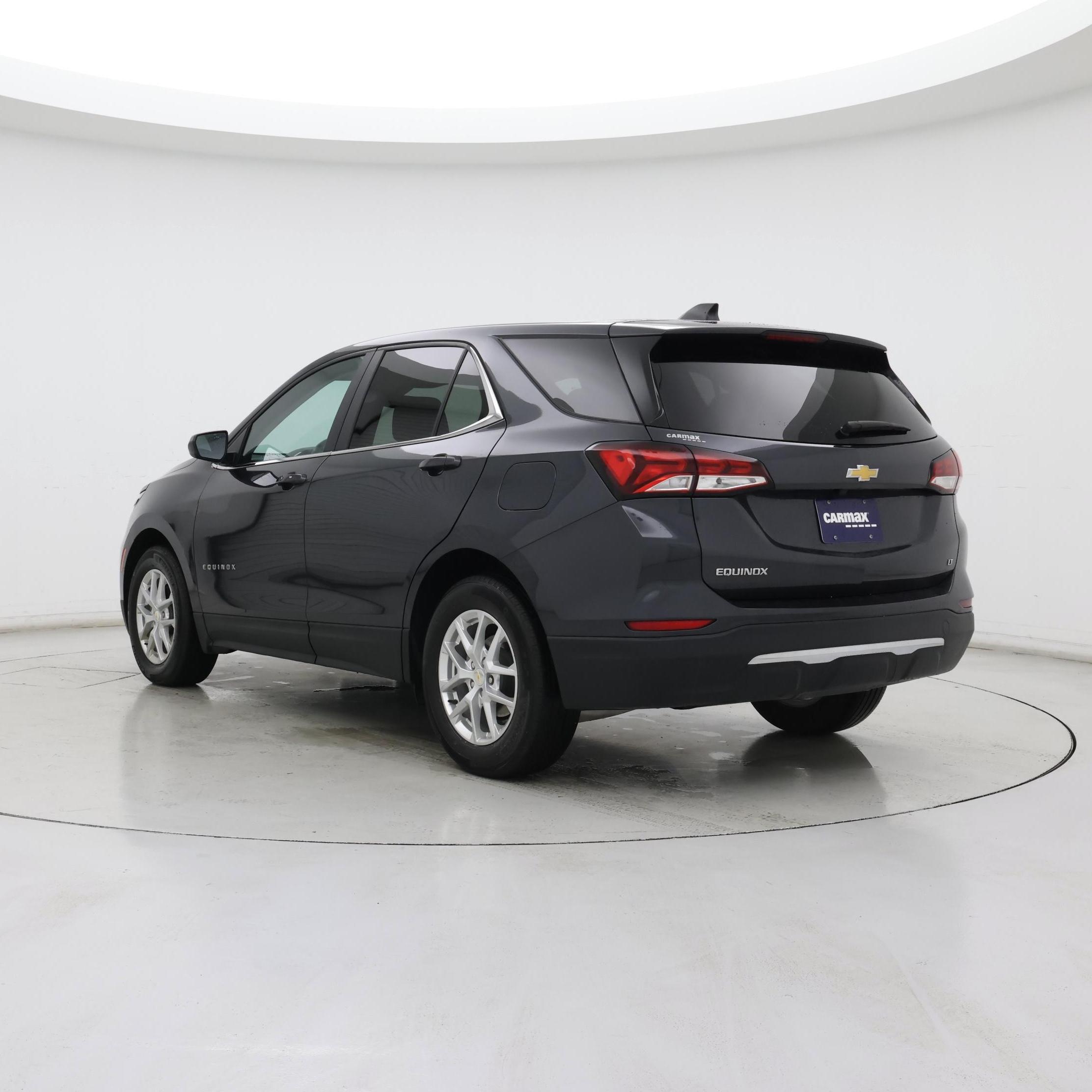 Thumbnail: 2022 Chevrolet Equinox - 2