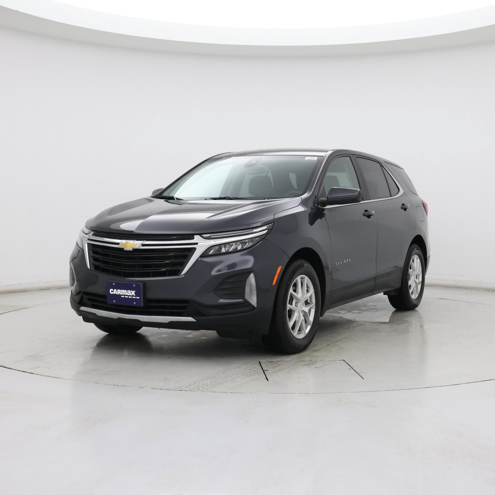 Thumbnail: 2022 Chevrolet Equinox - 4