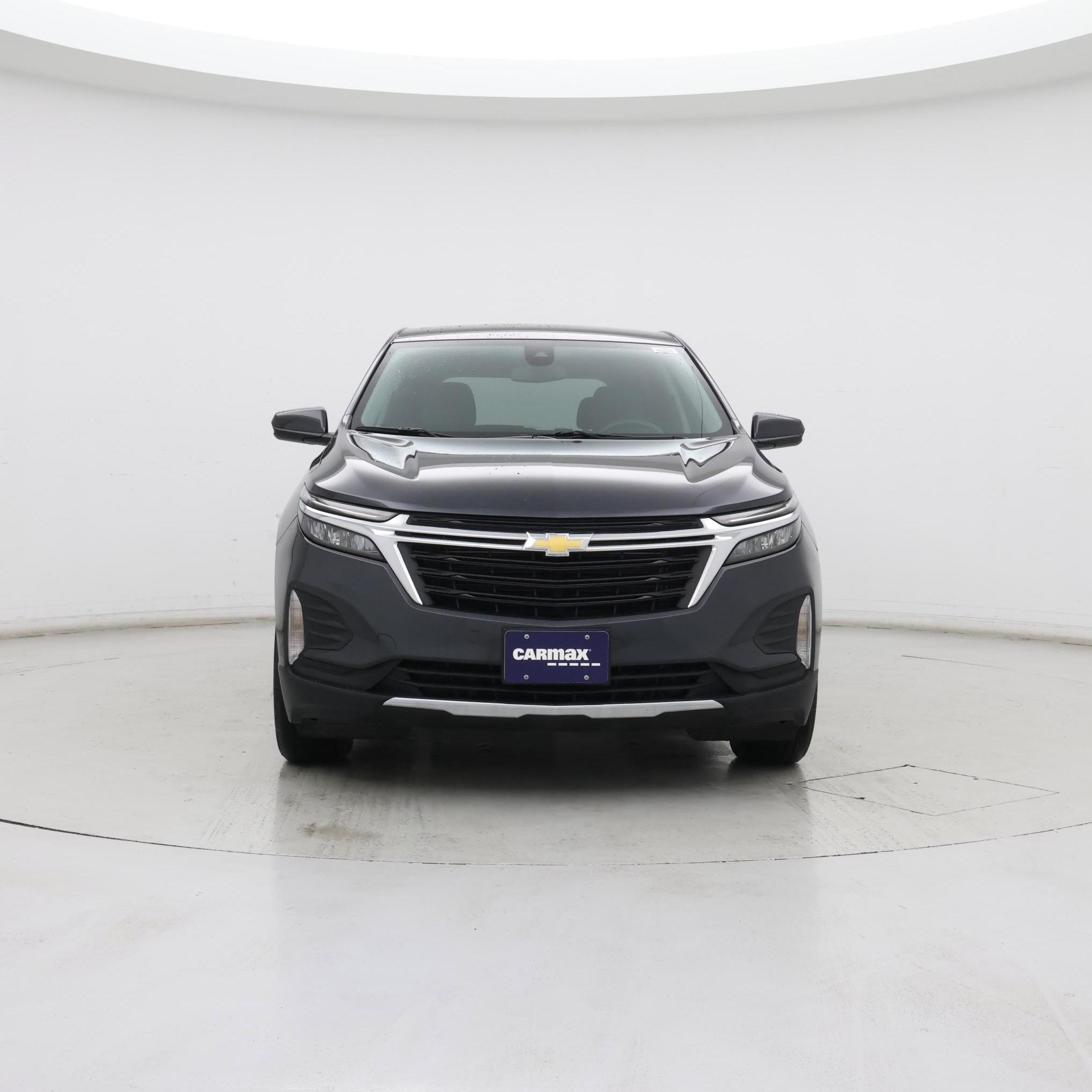 Thumbnail: 2022 Chevrolet Equinox - 5