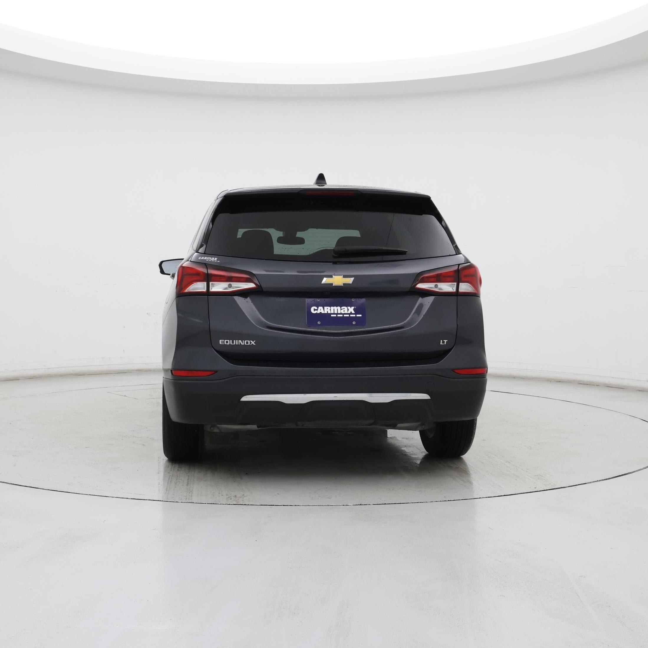 Thumbnail: 2022 Chevrolet Equinox - 6
