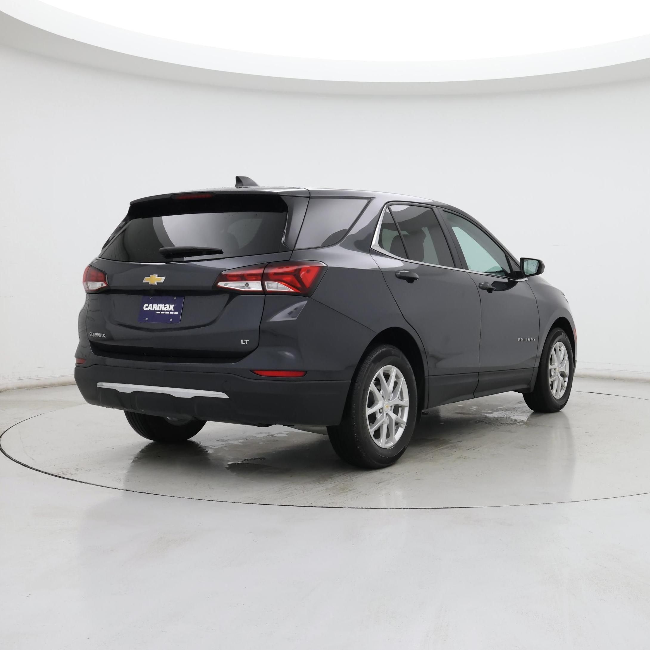 Thumbnail: 2022 Chevrolet Equinox - 8