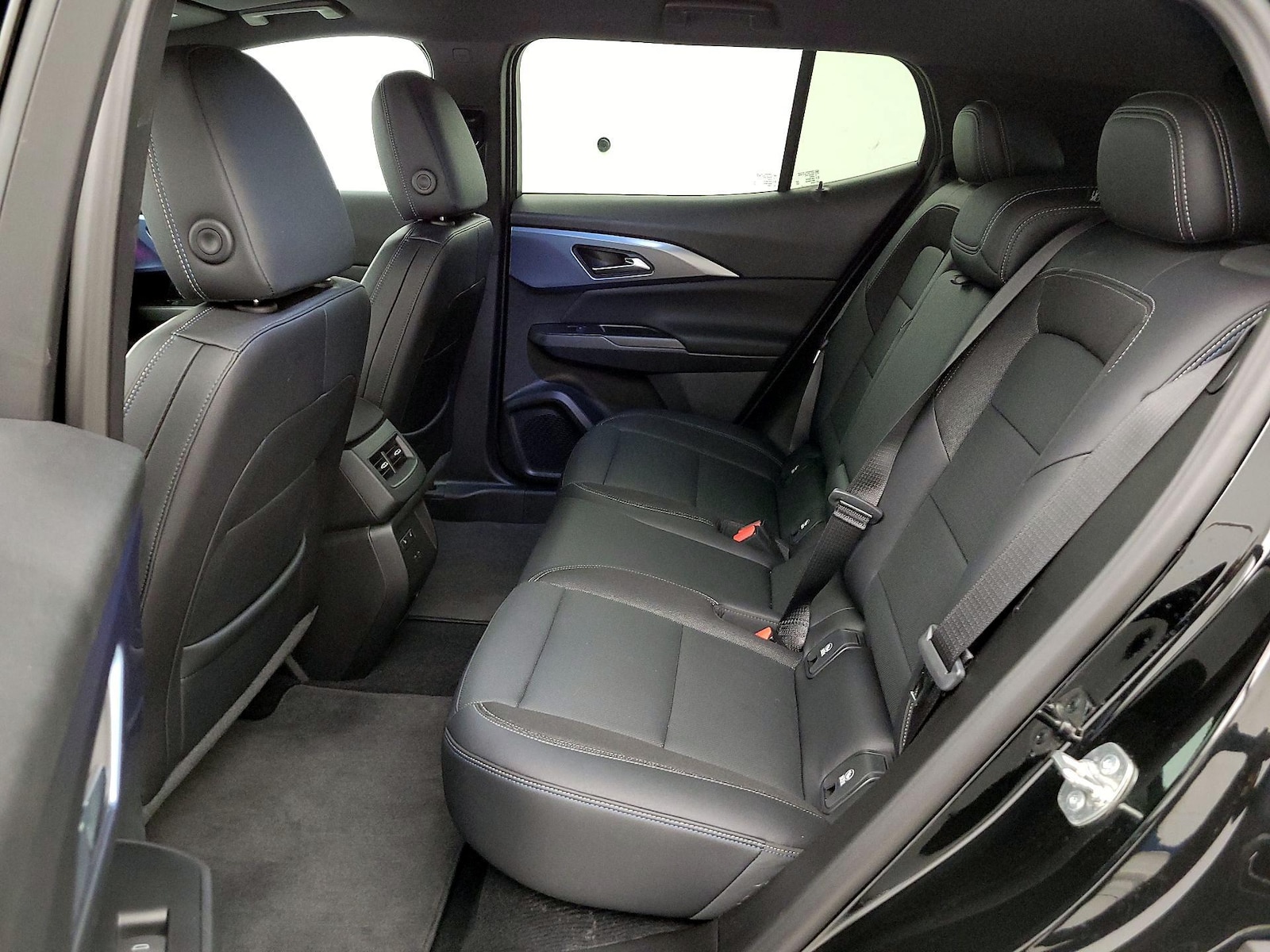 Rear Seat Heaters