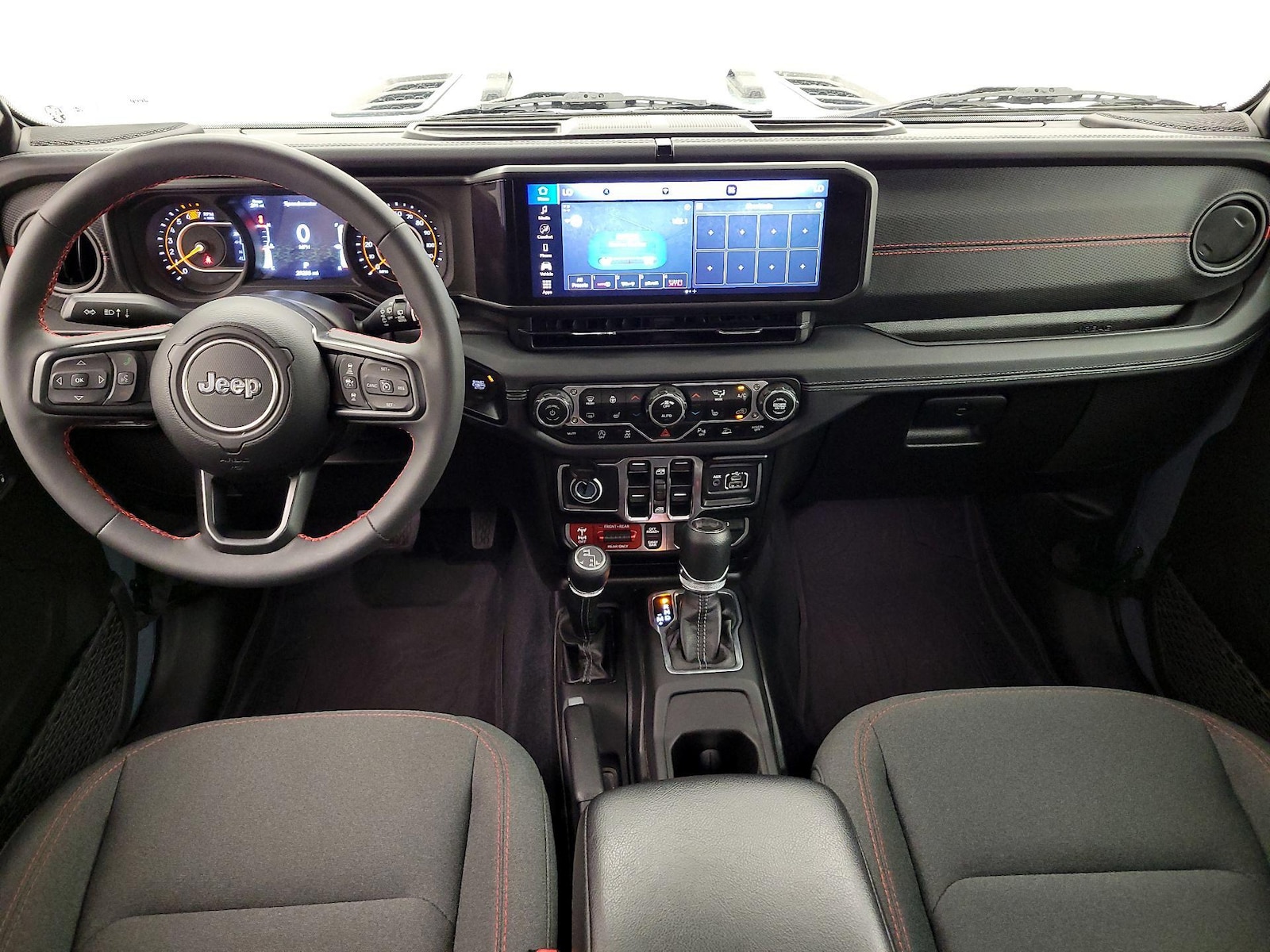 Apple CarPlay® & Android Auto™
