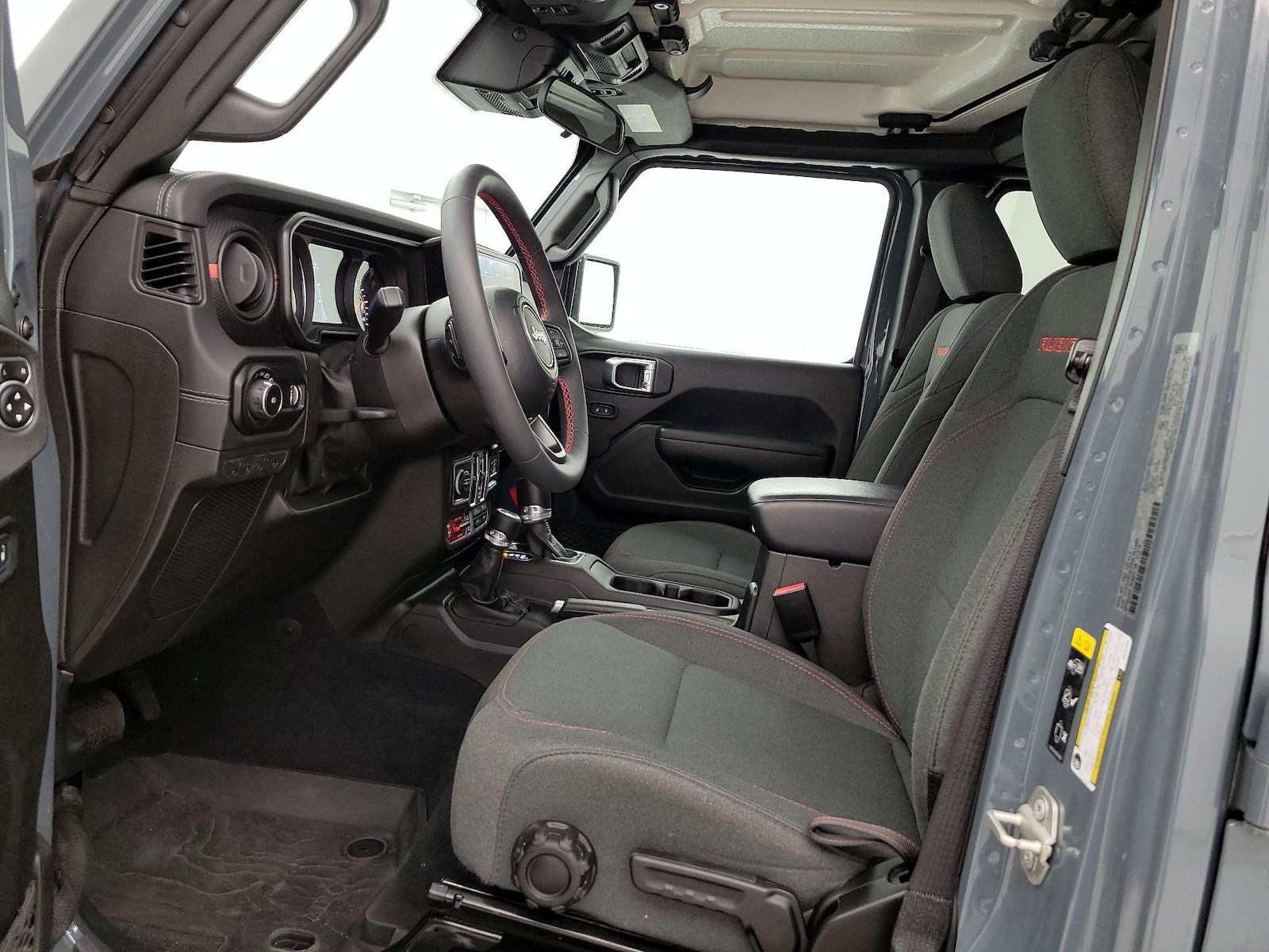 Front Seat Heaters