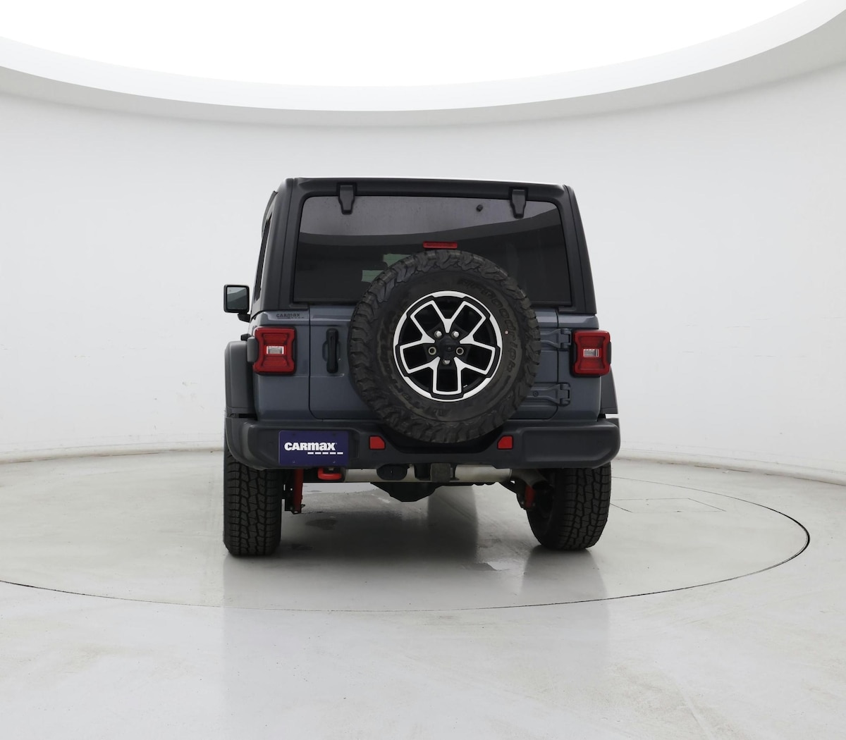 Rear