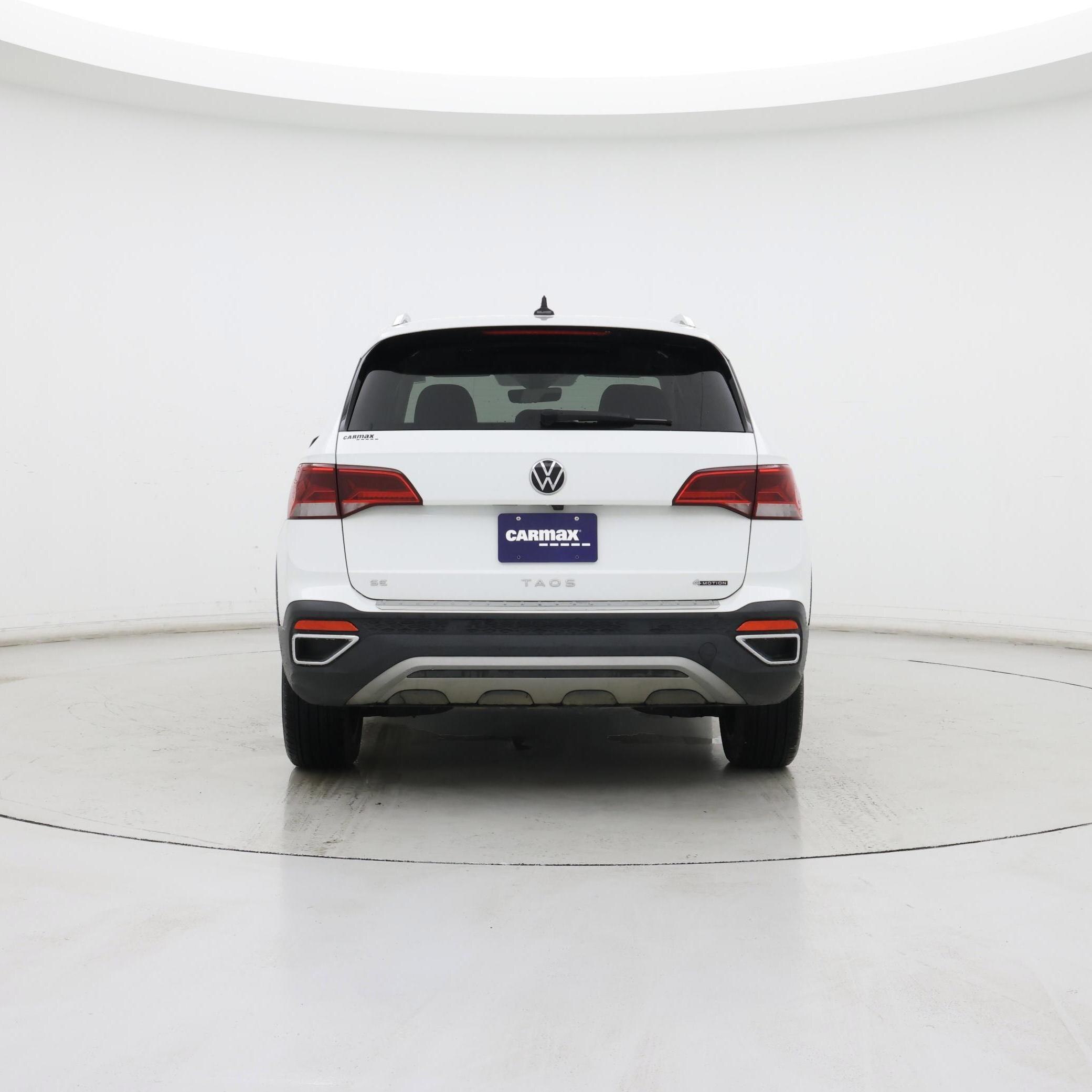 Thumbnail: 2023 Volkswagen Taos - 6