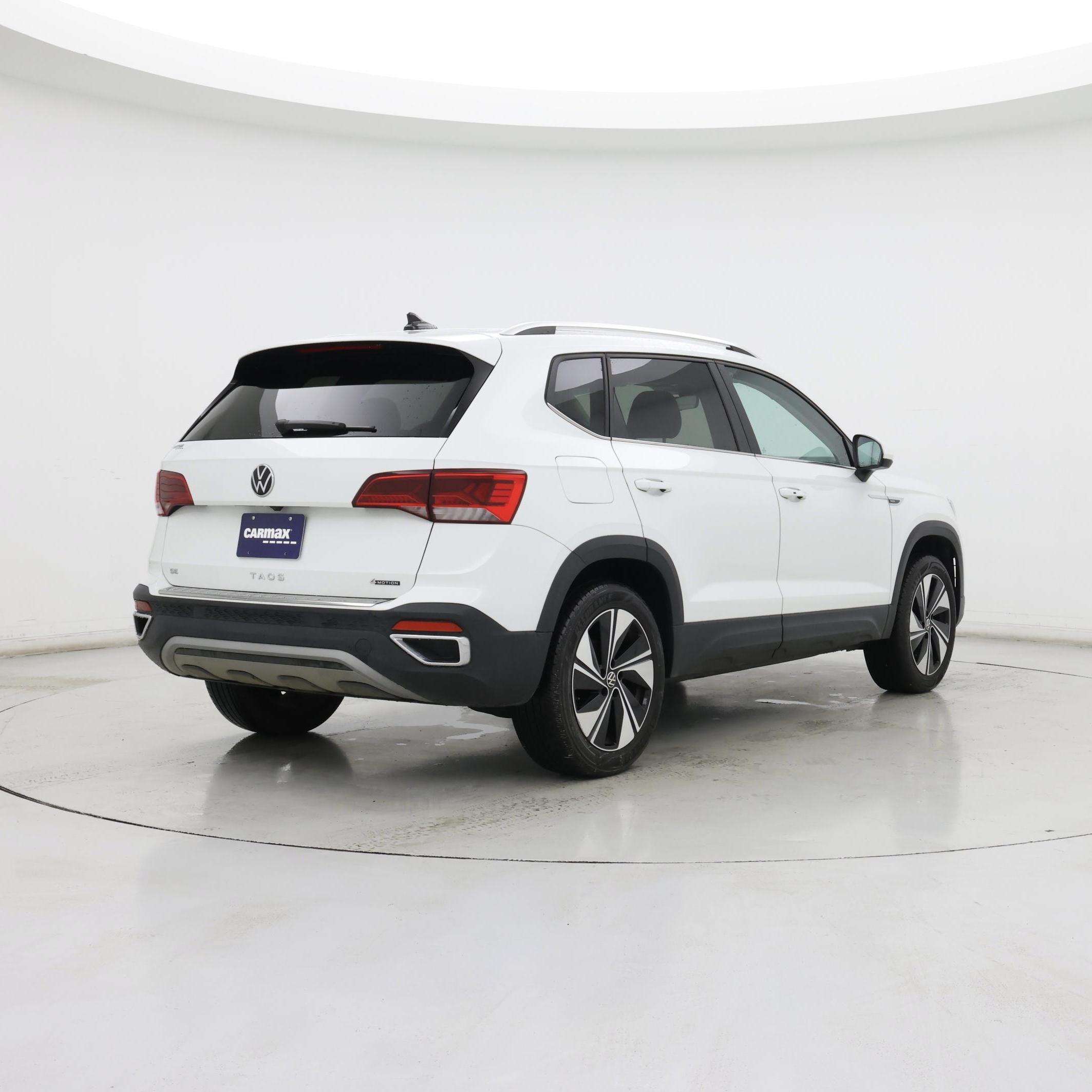 Thumbnail: 2023 Volkswagen Taos - 8