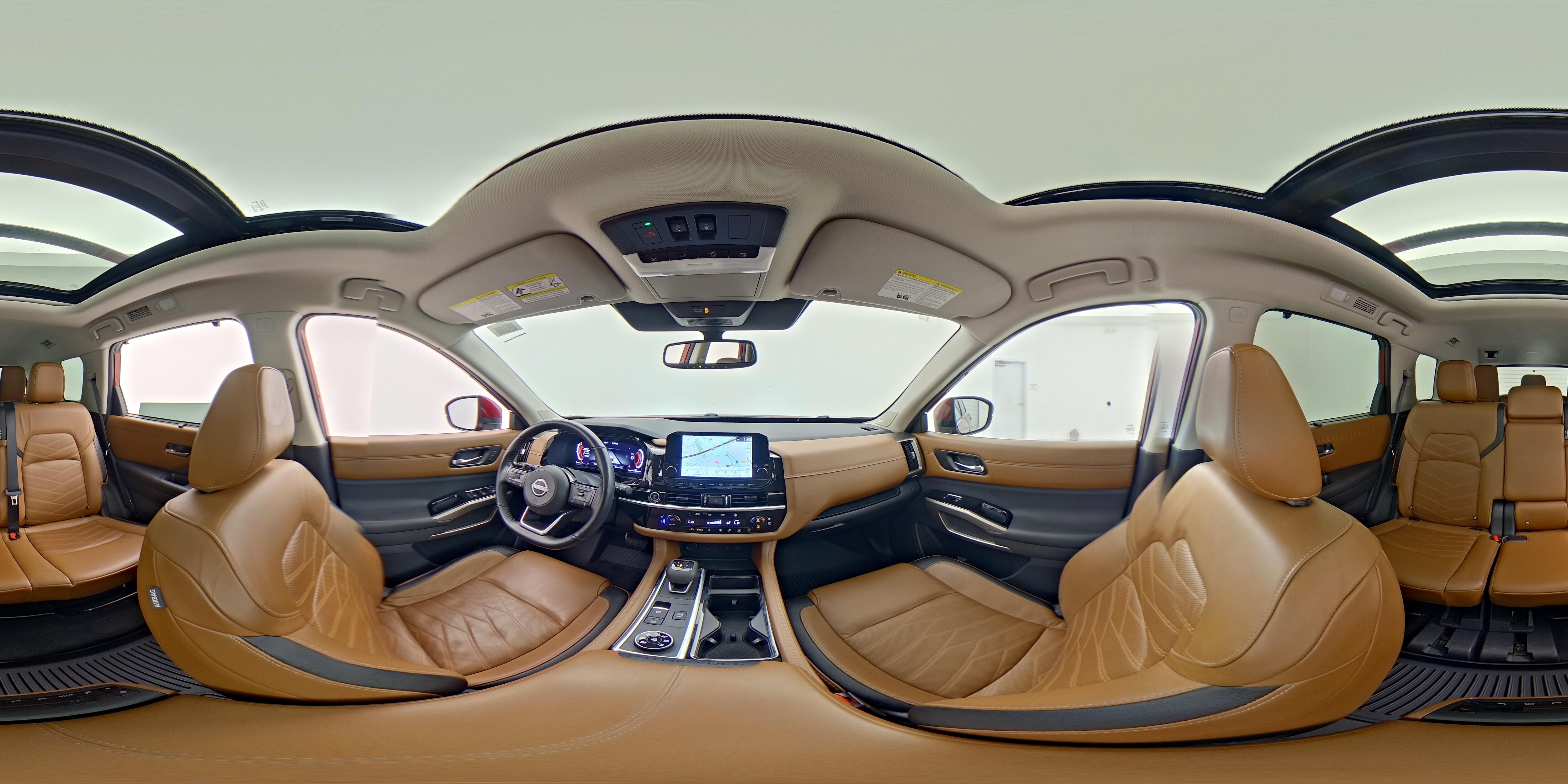 2022 Nissan Pathfinder Platinum - Photo 29