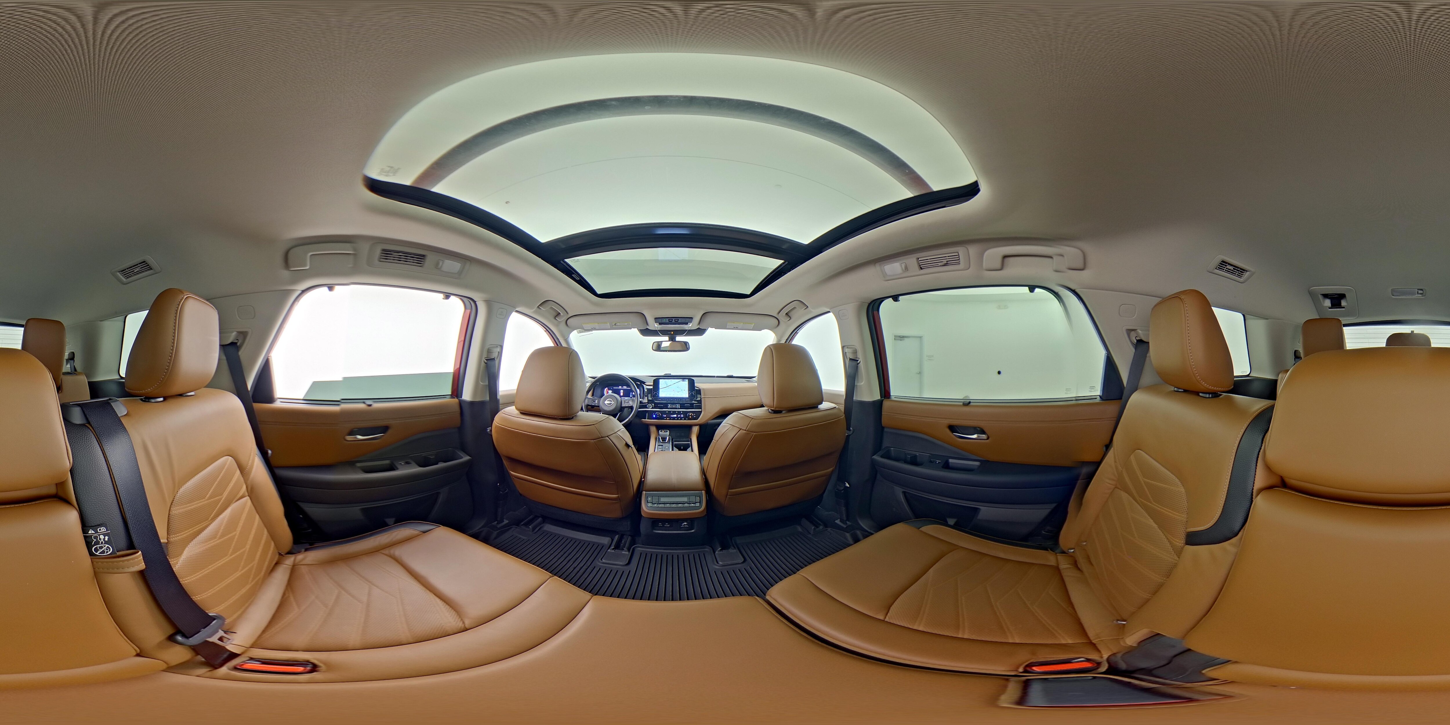 2022 Nissan Pathfinder Platinum - Photo 30