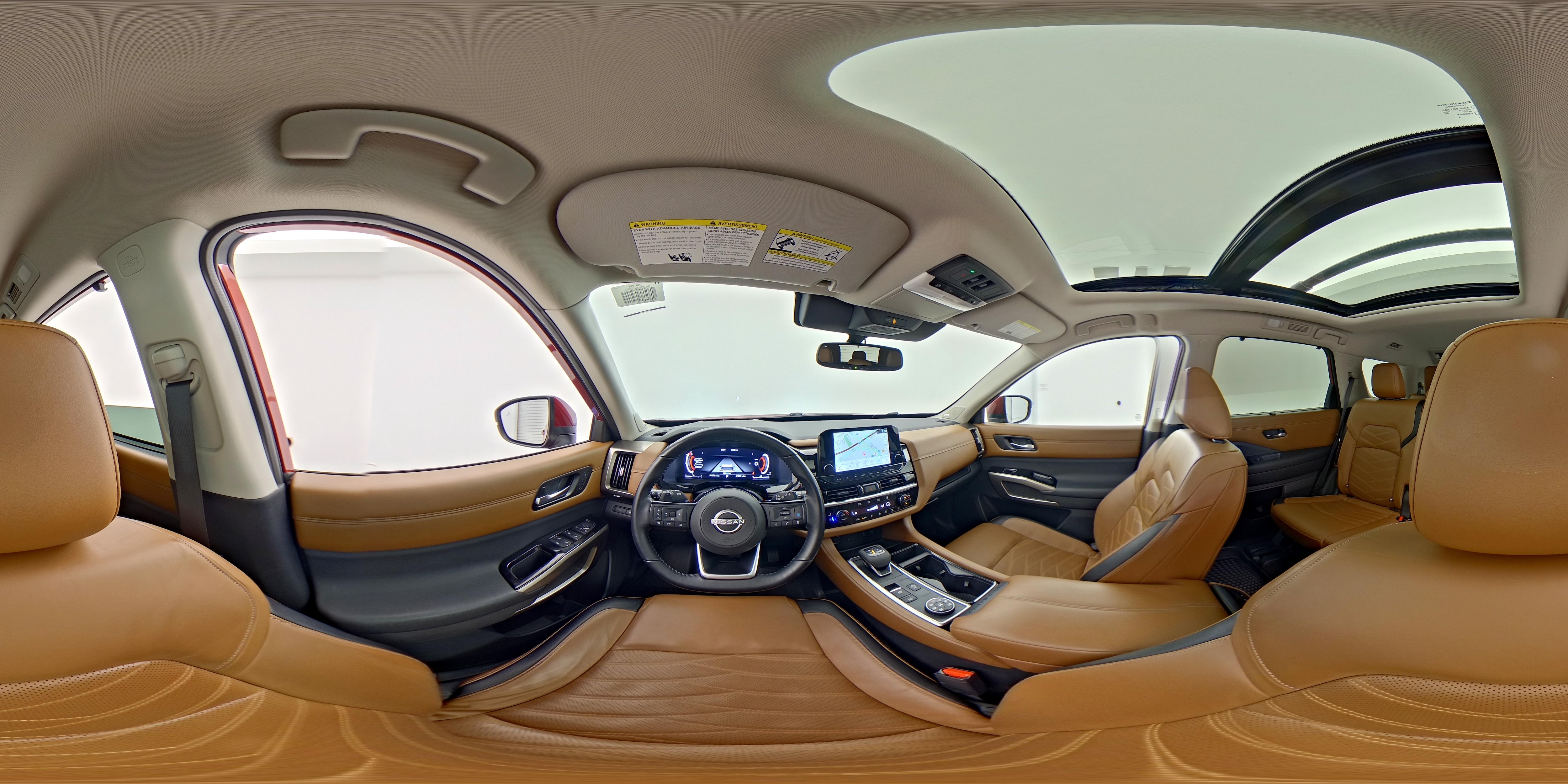 2022 Nissan Pathfinder Platinum - Photo 31