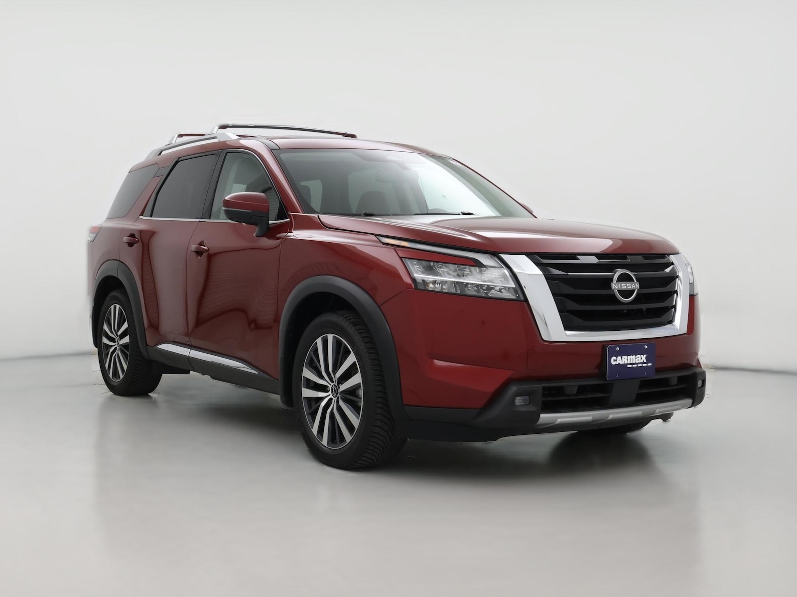 2022 Nissan Pathfinder