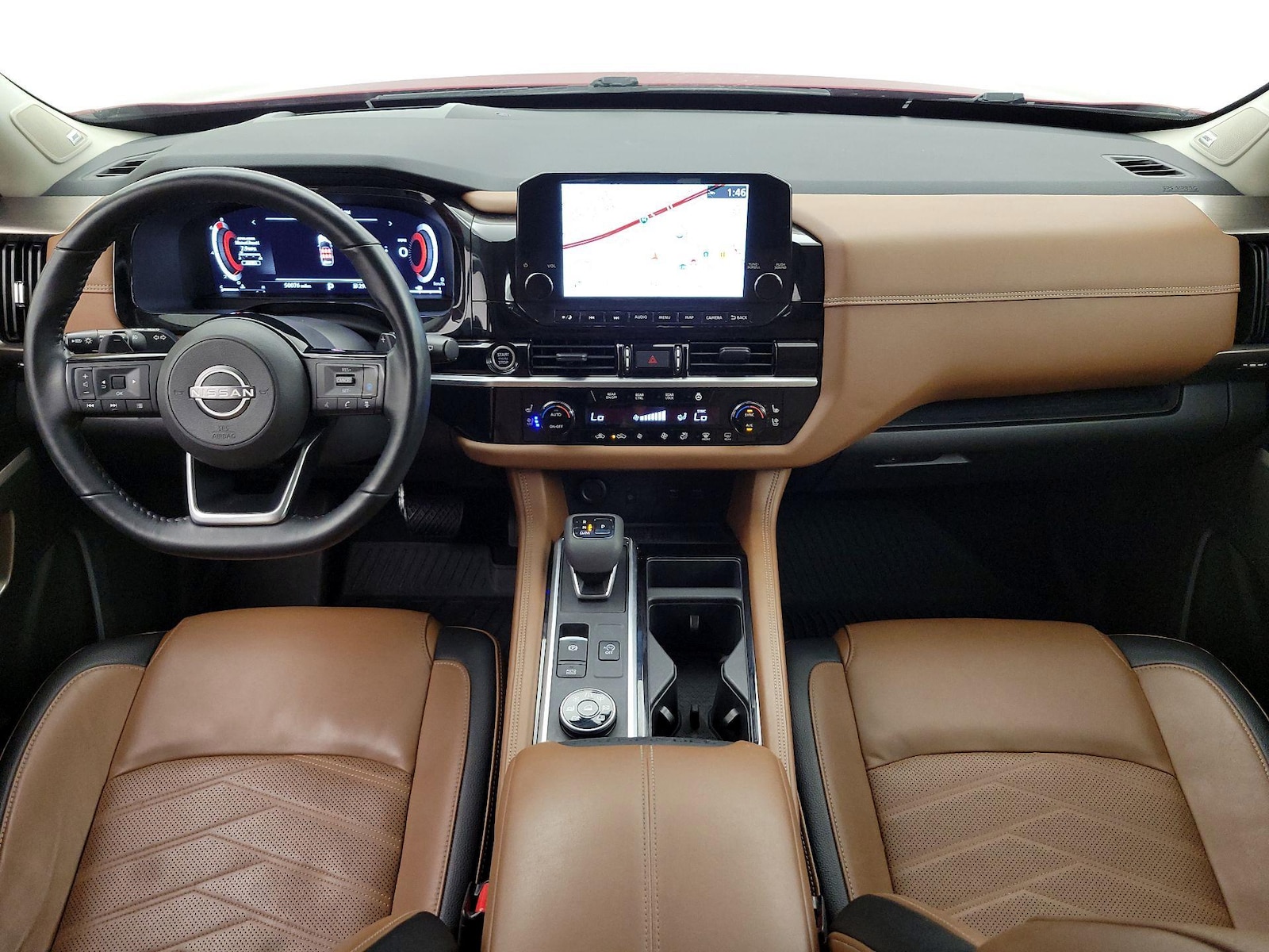 2022 Nissan Pathfinder Platinum - Photo 10