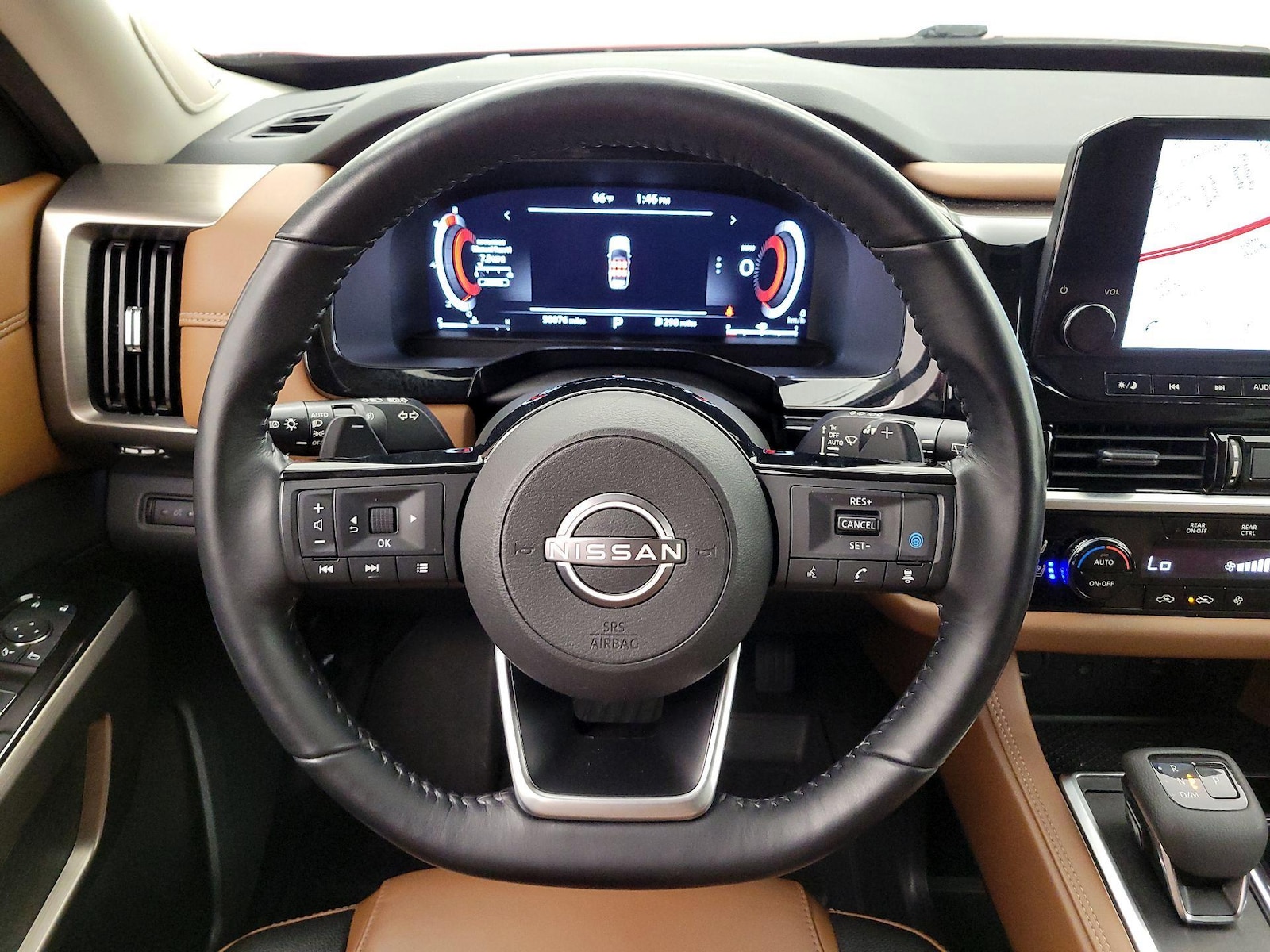 2022 Nissan Pathfinder Platinum - Photo 11