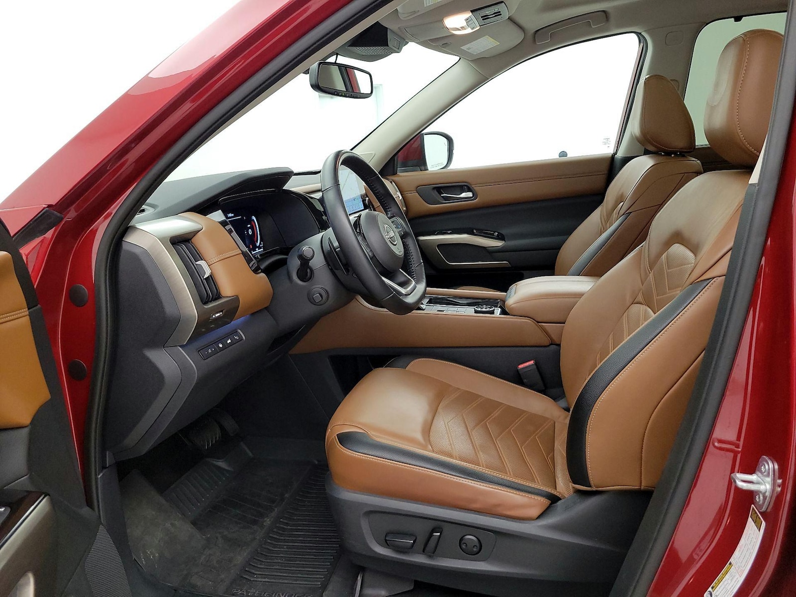 2022 Nissan Pathfinder Platinum - Photo 12