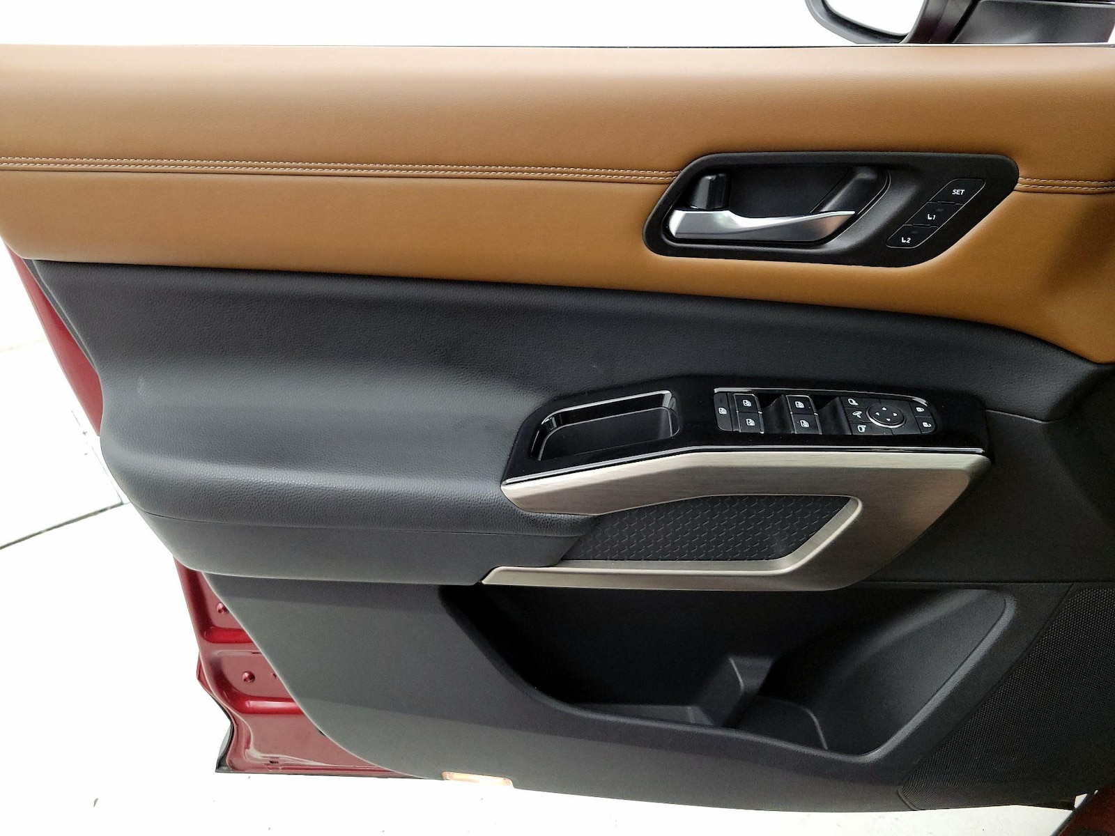 2022 Nissan Pathfinder Platinum - Photo 13