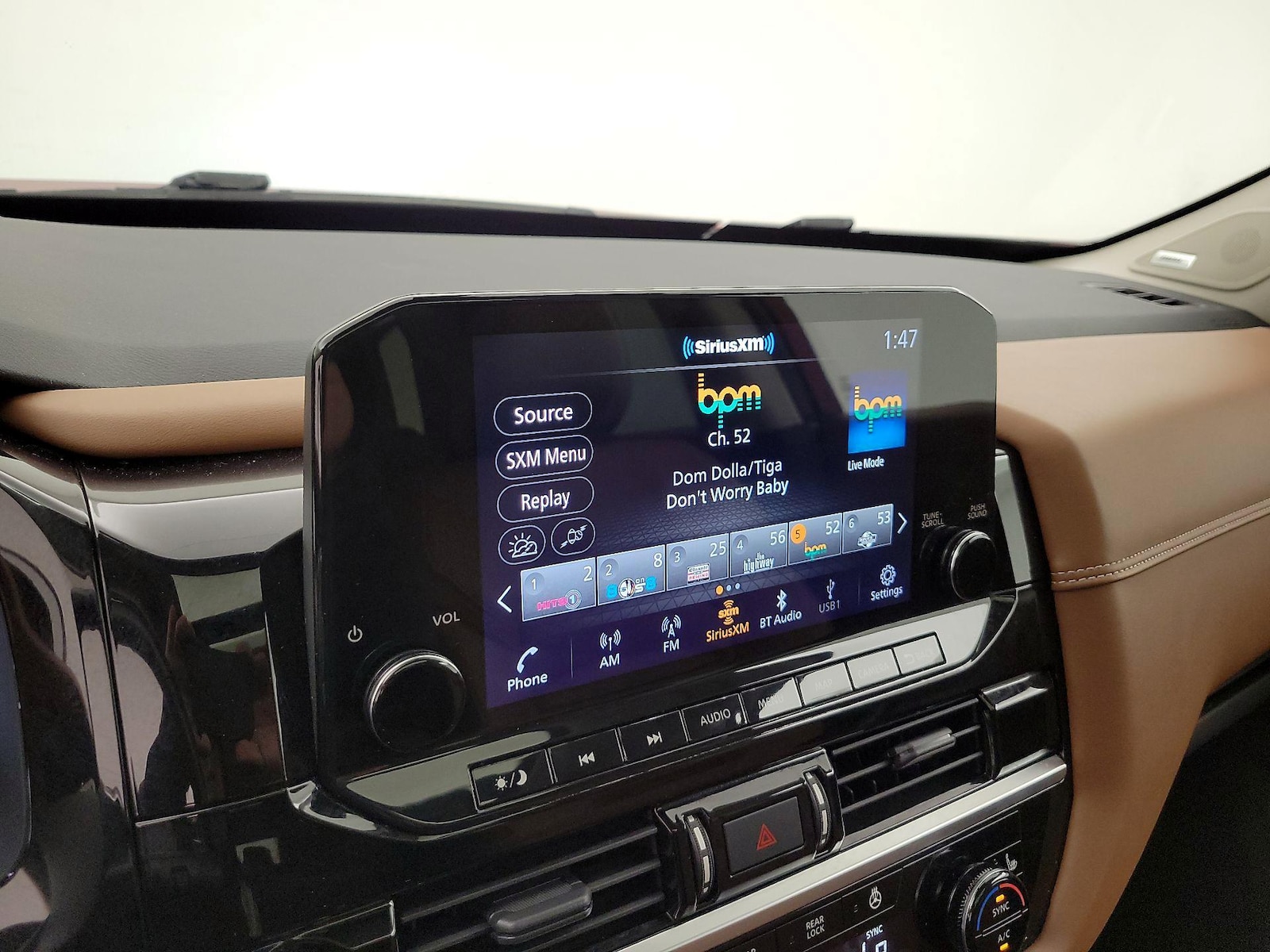 2022 Nissan Pathfinder Platinum - Photo 17