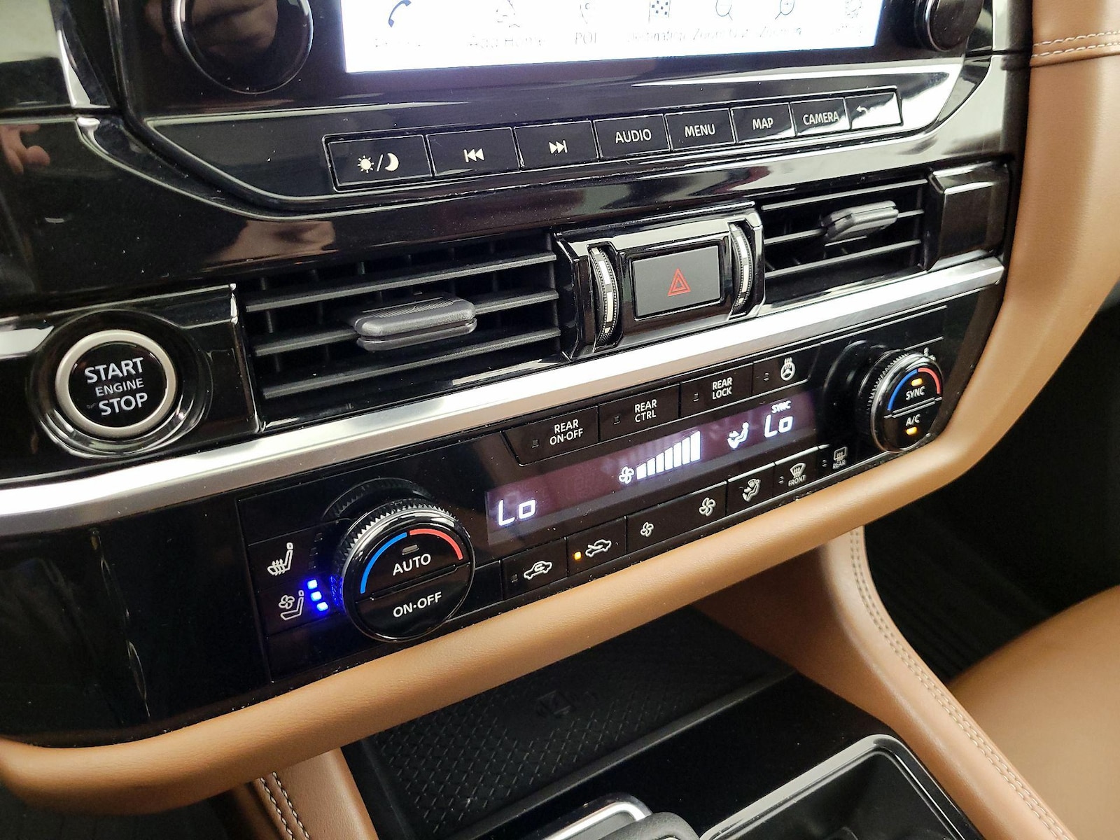 2022 Nissan Pathfinder Platinum - Photo 18