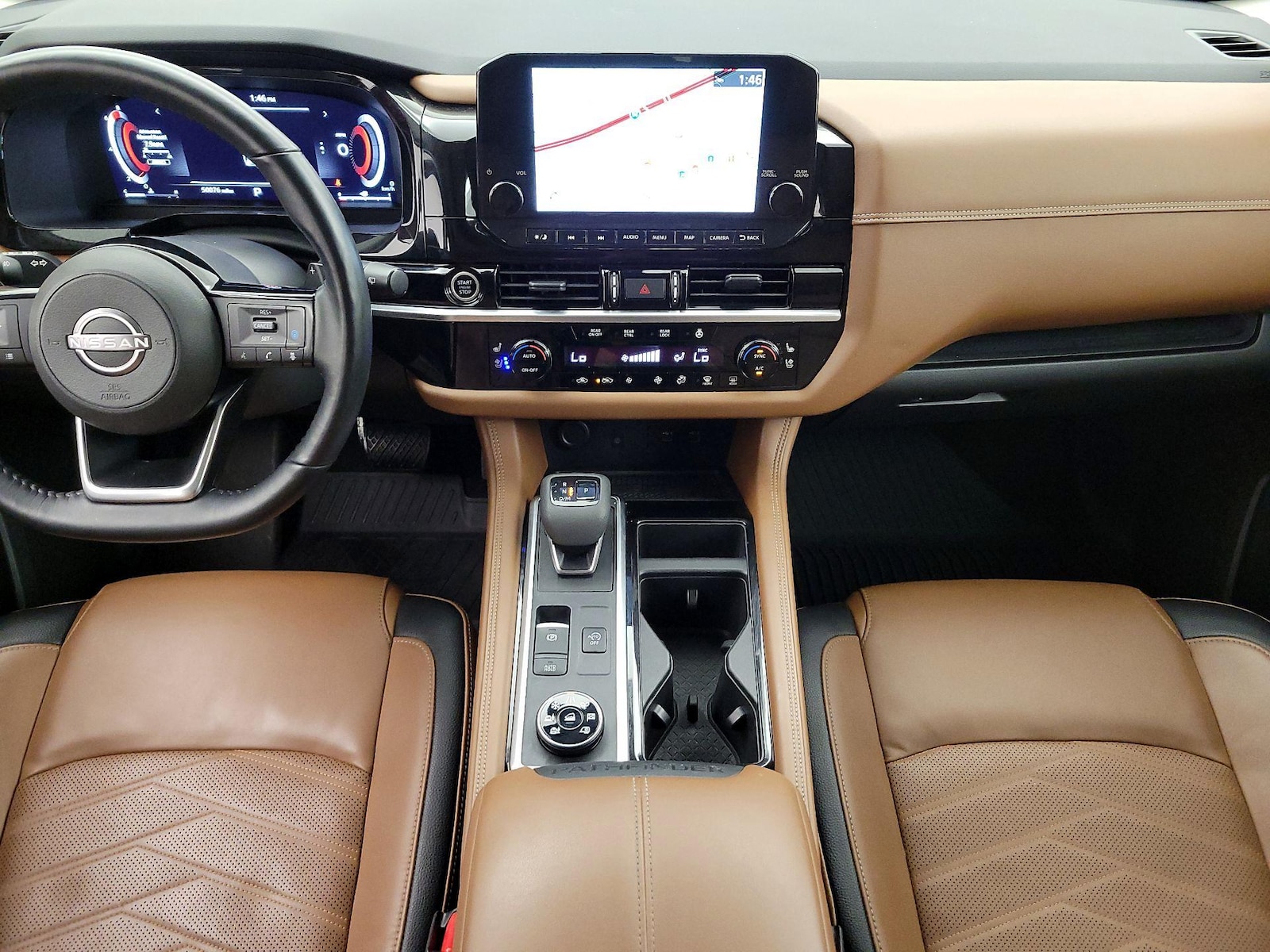 2022 Nissan Pathfinder Platinum - Photo 19