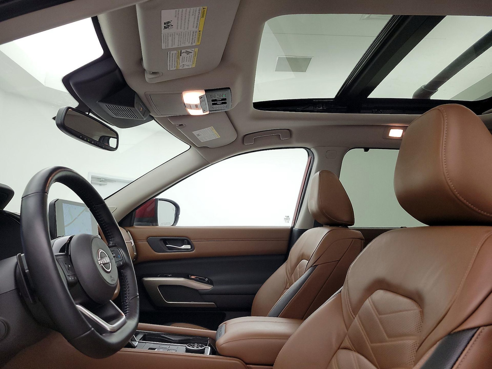 2022 Nissan Pathfinder Platinum - Photo 21