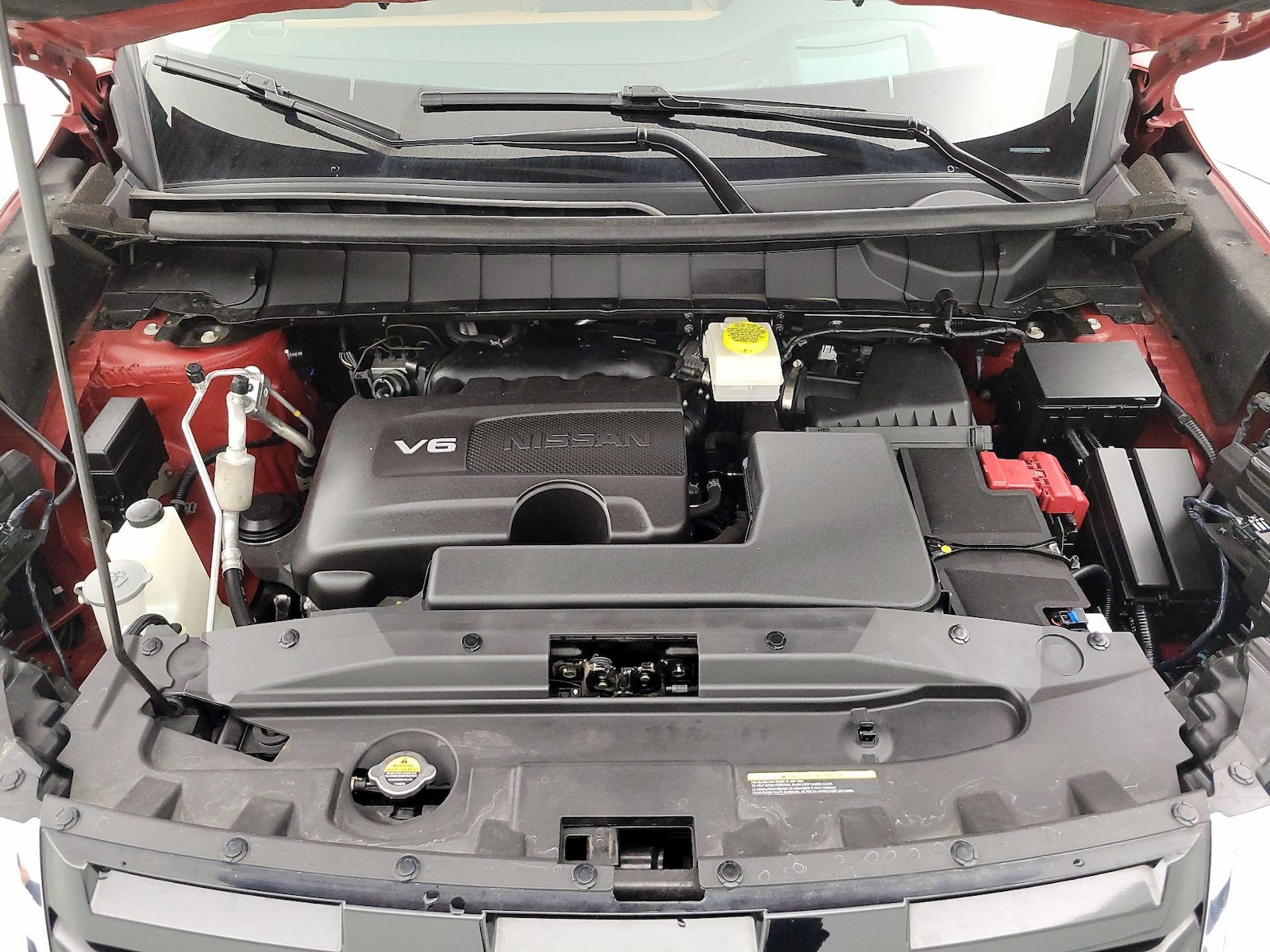 2022 Nissan Pathfinder Platinum - Photo 26