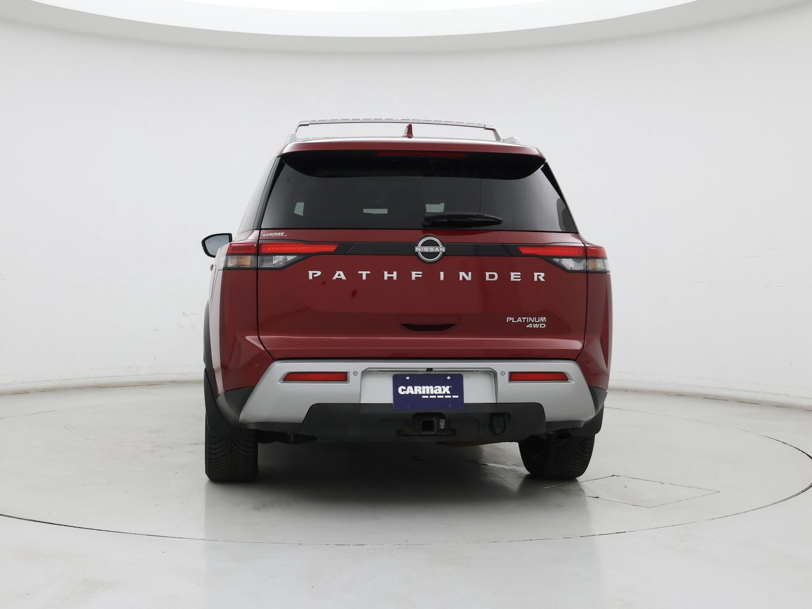 2022 Nissan Pathfinder Platinum - Photo 7